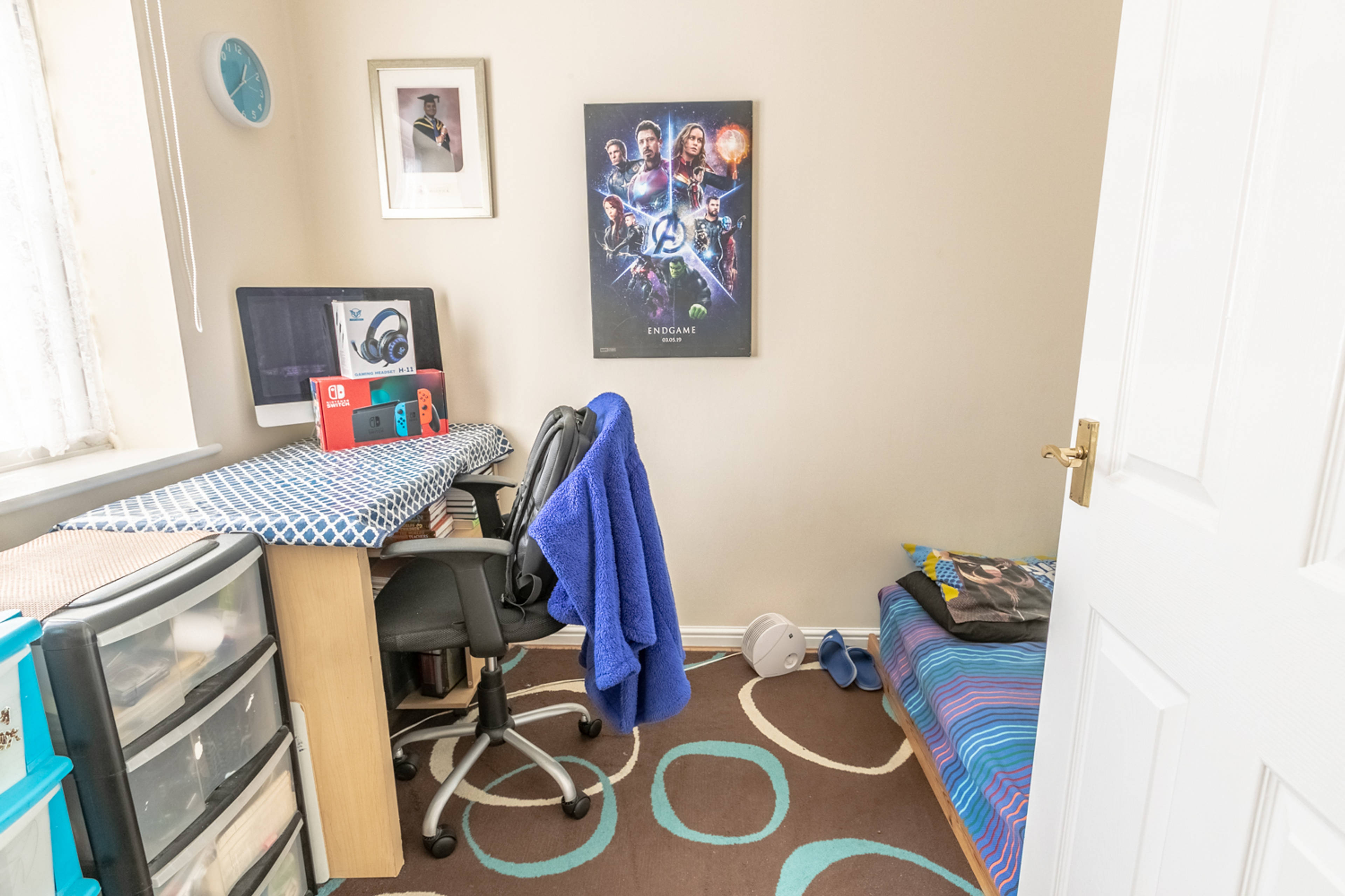 Bedroom Three