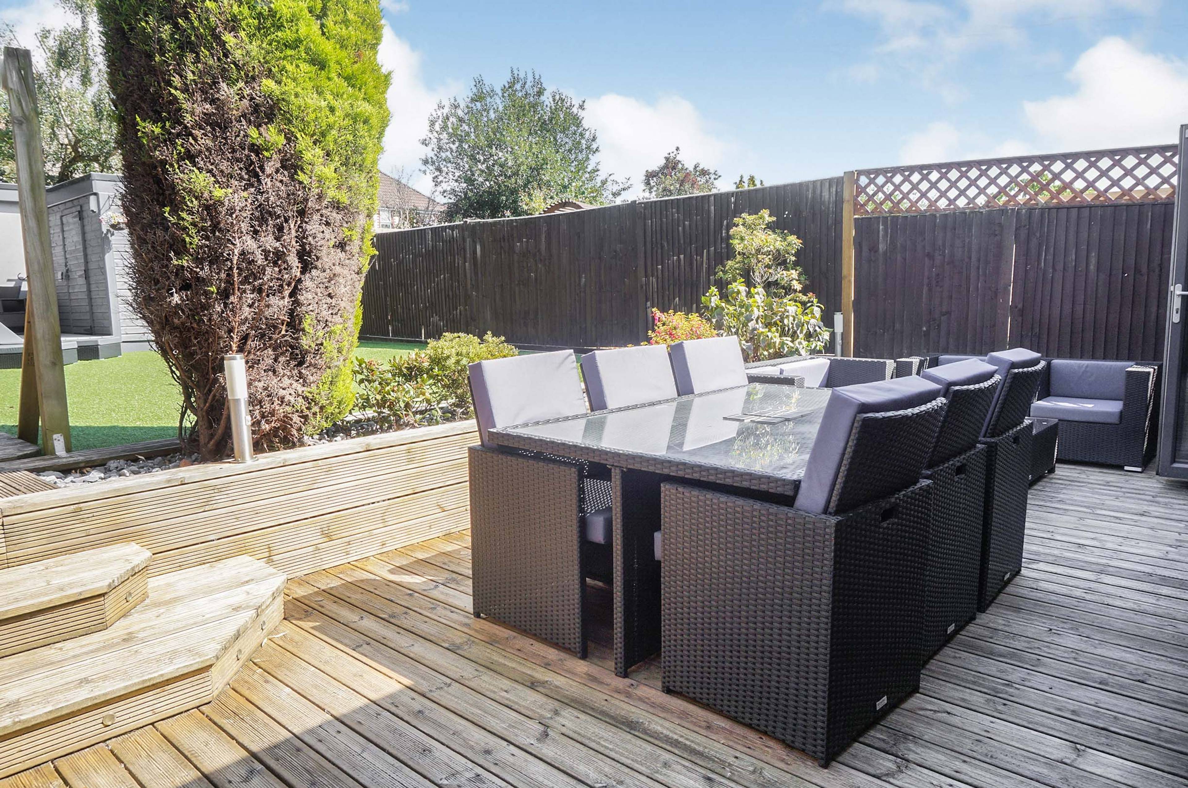 Decking