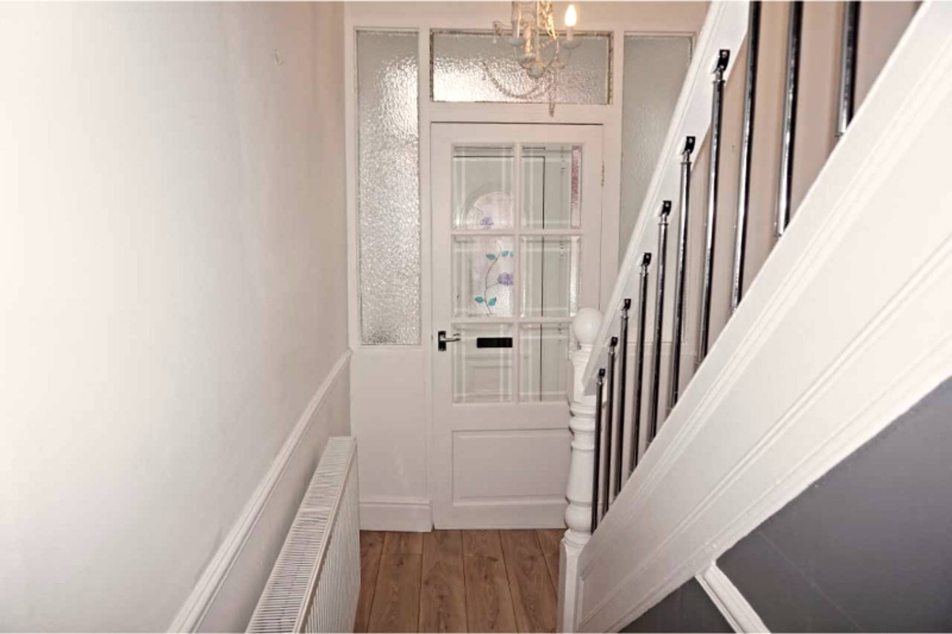 entrance hallway       
