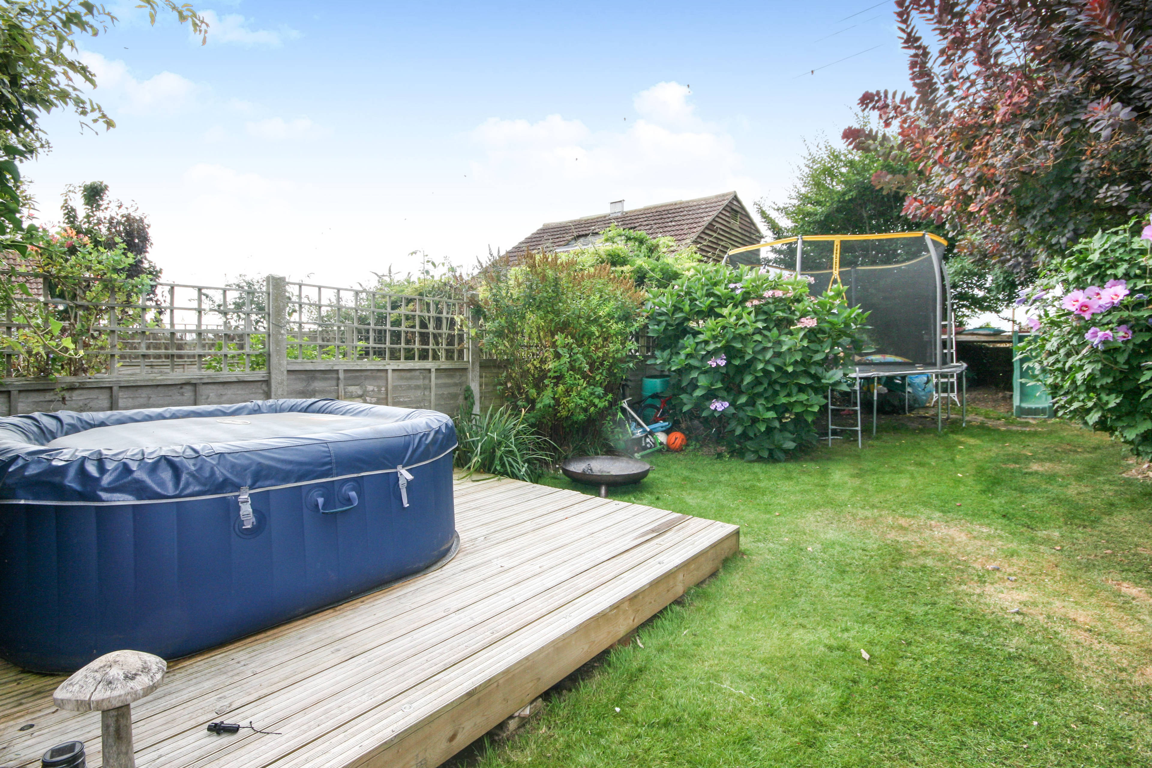 Decking
