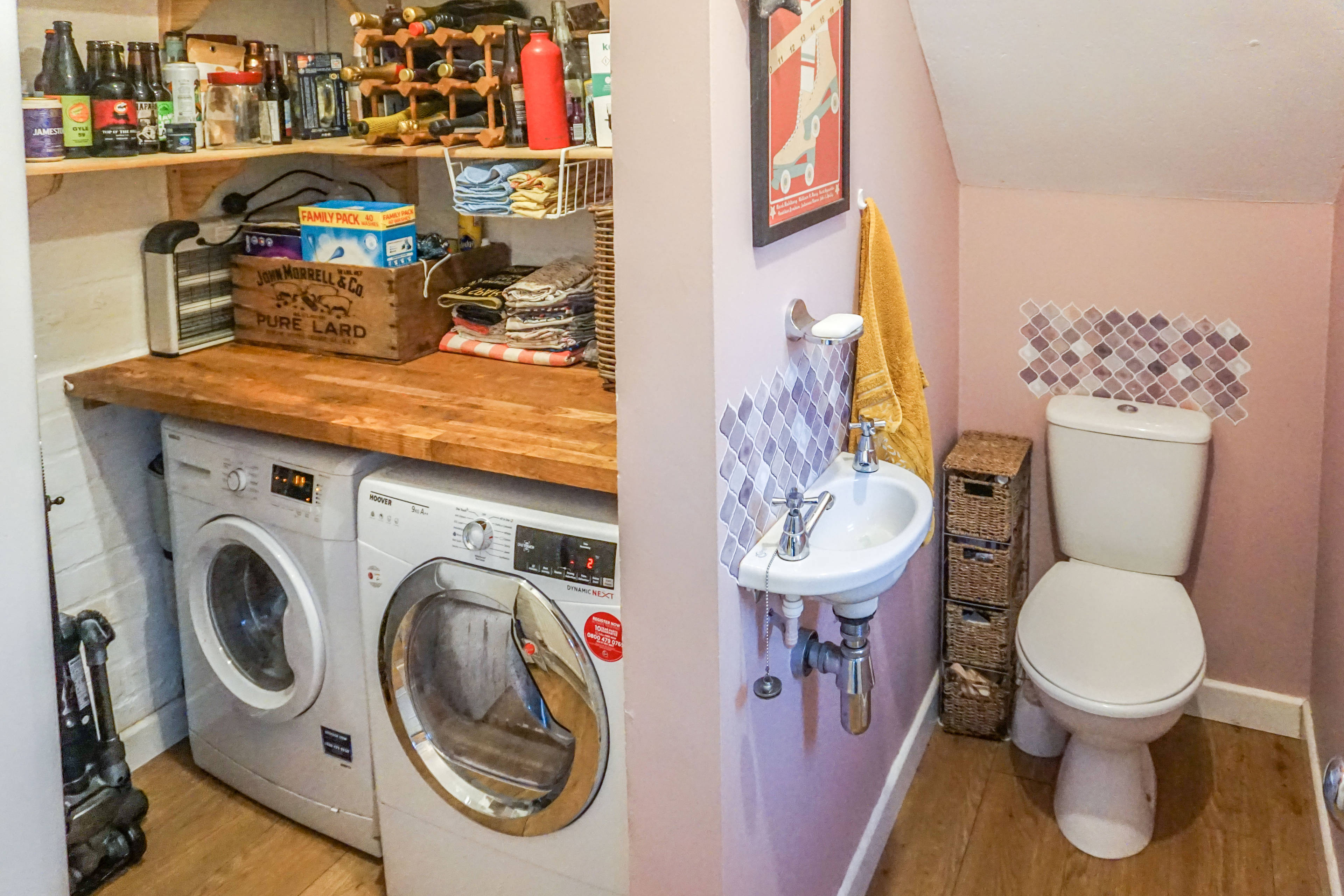 Utility Room
