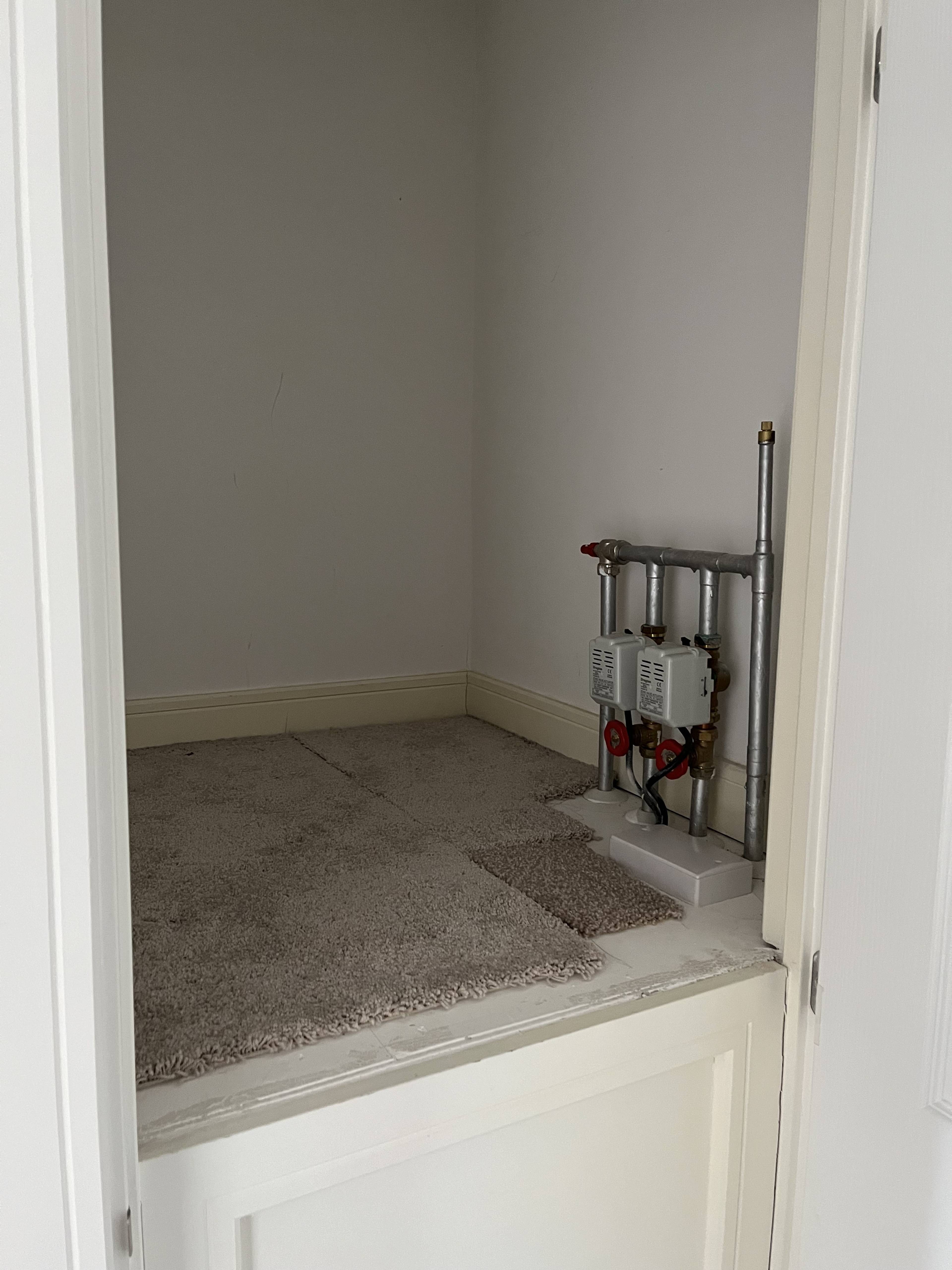 Storage Cupboard