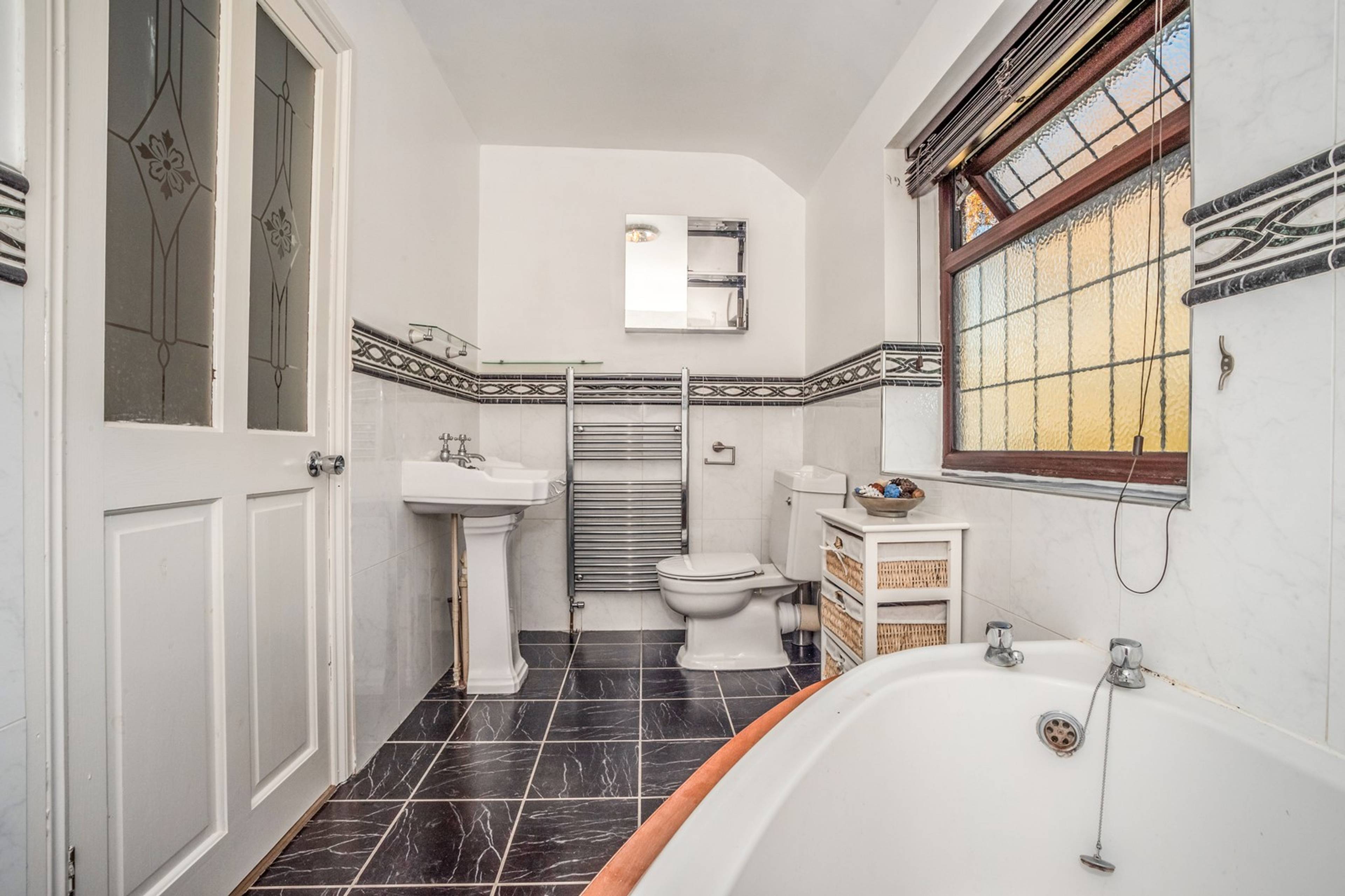 Master En-suite