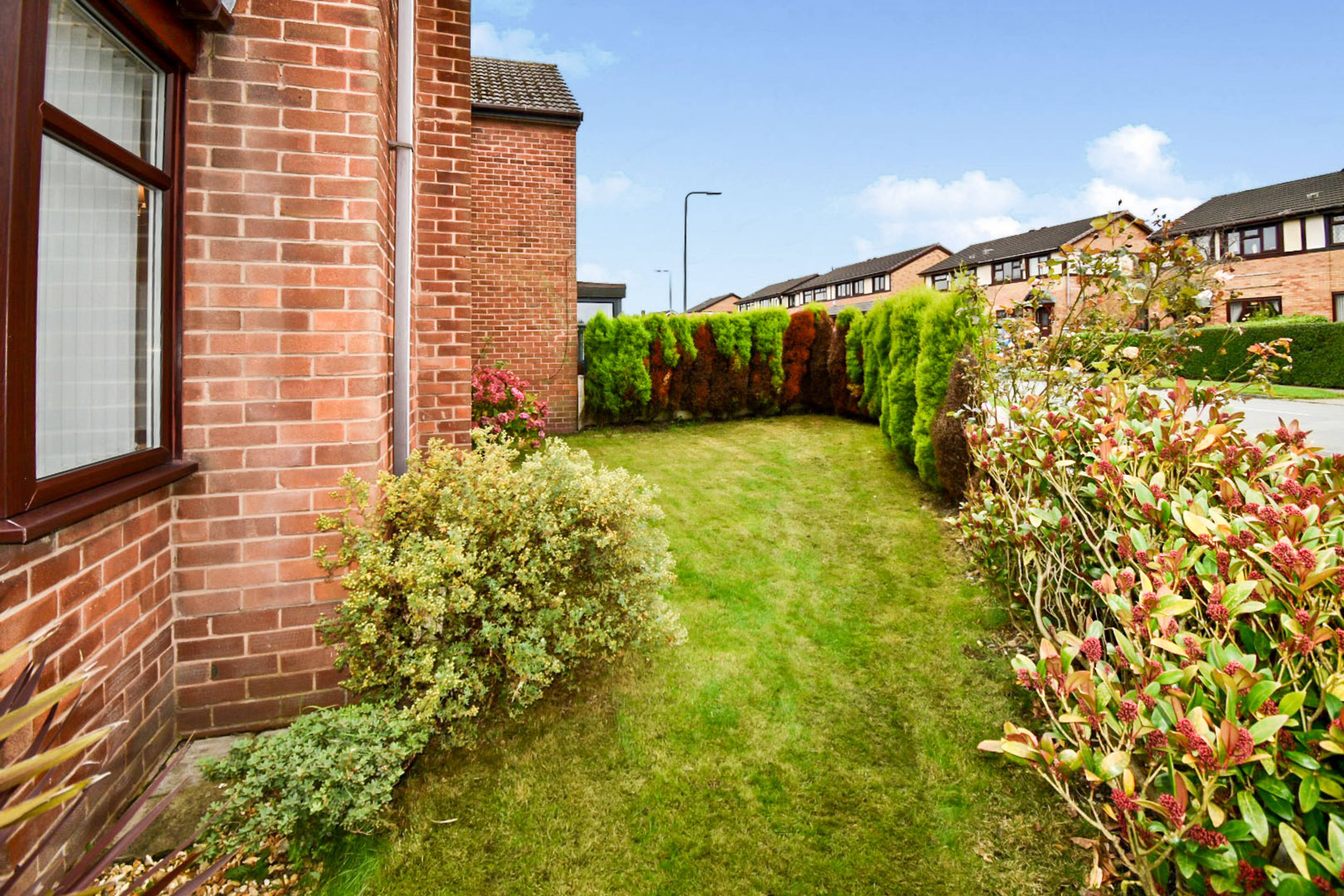 Side Garden