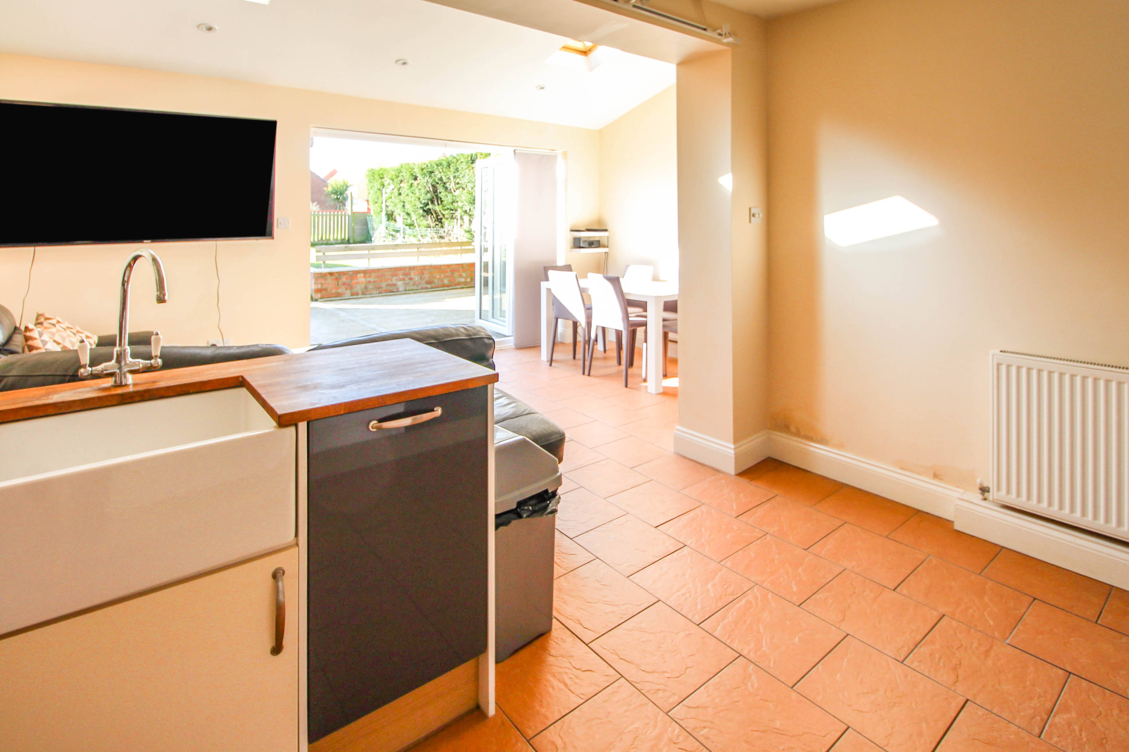 Kitchen/Family Room