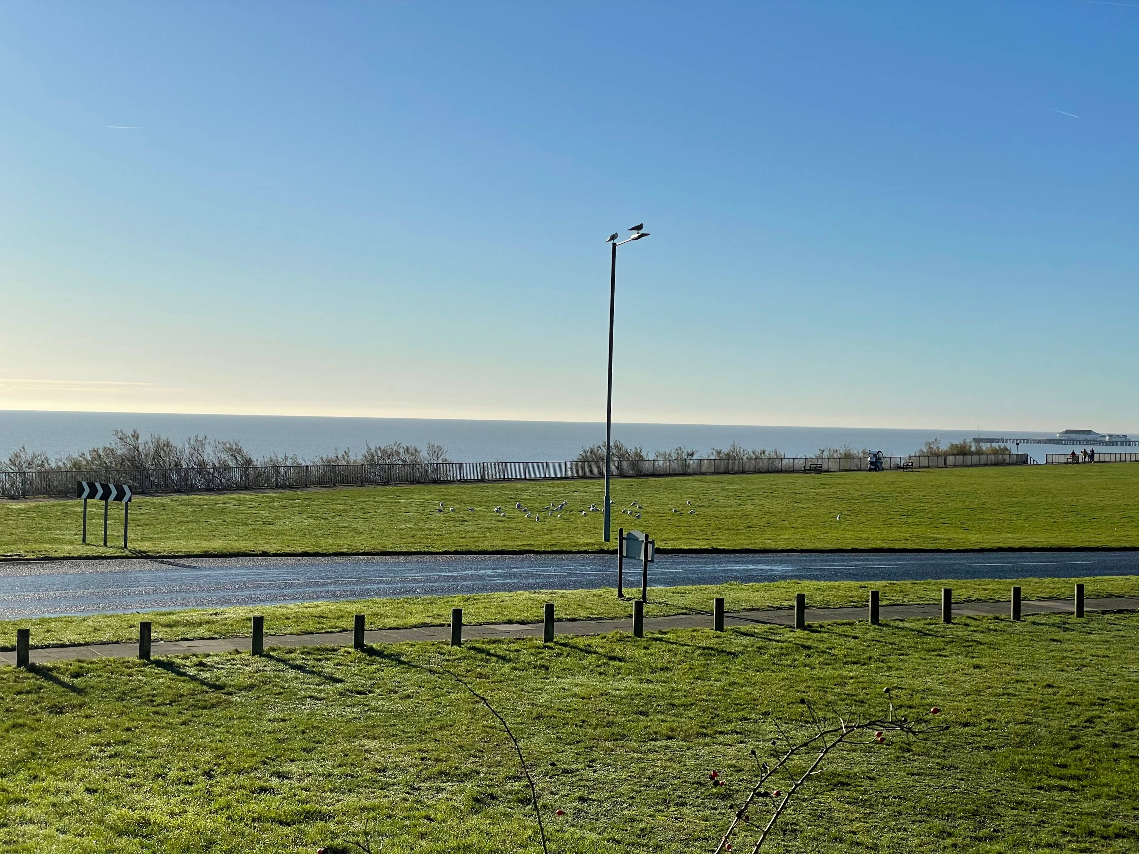 Sea View