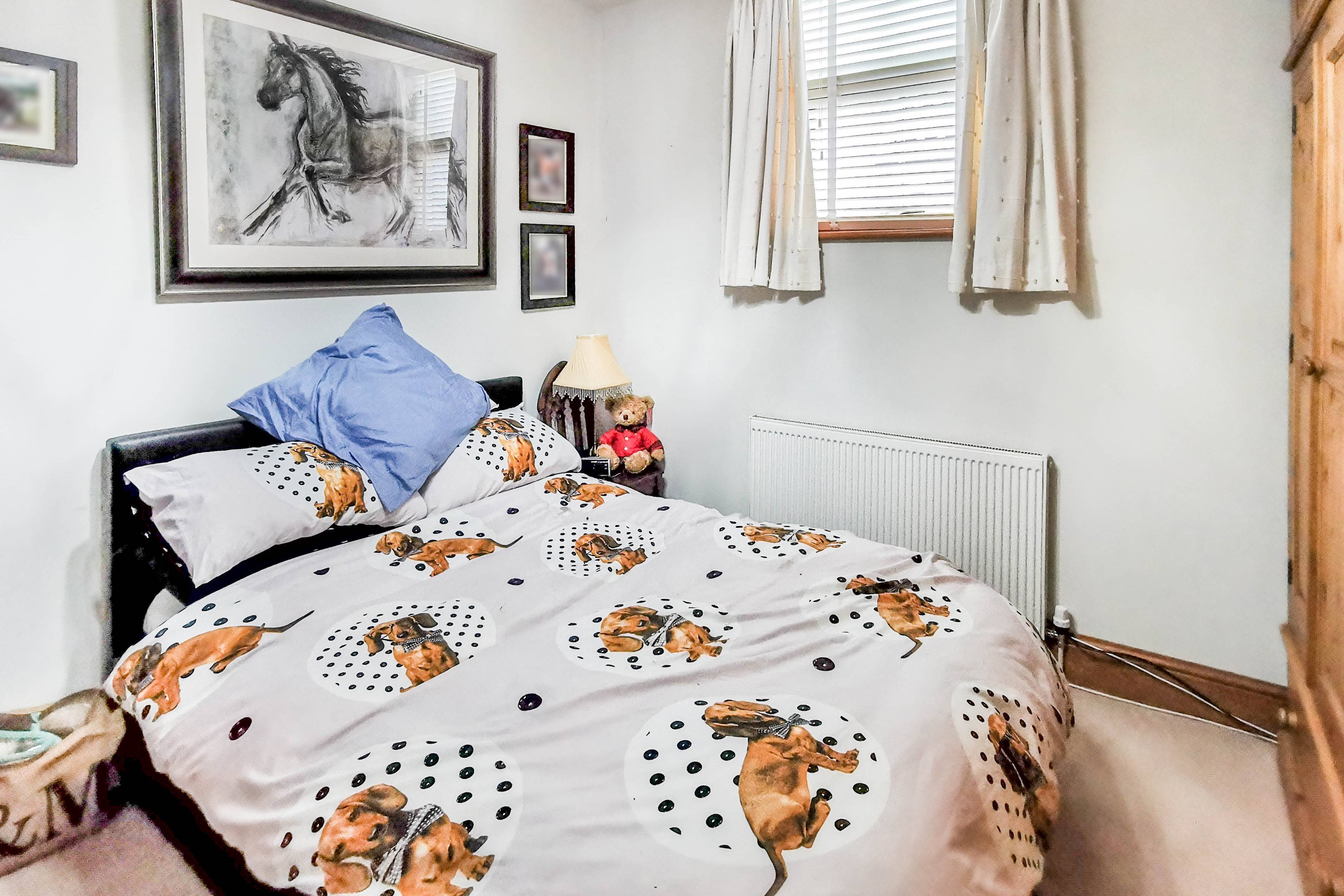 Bedroom Four