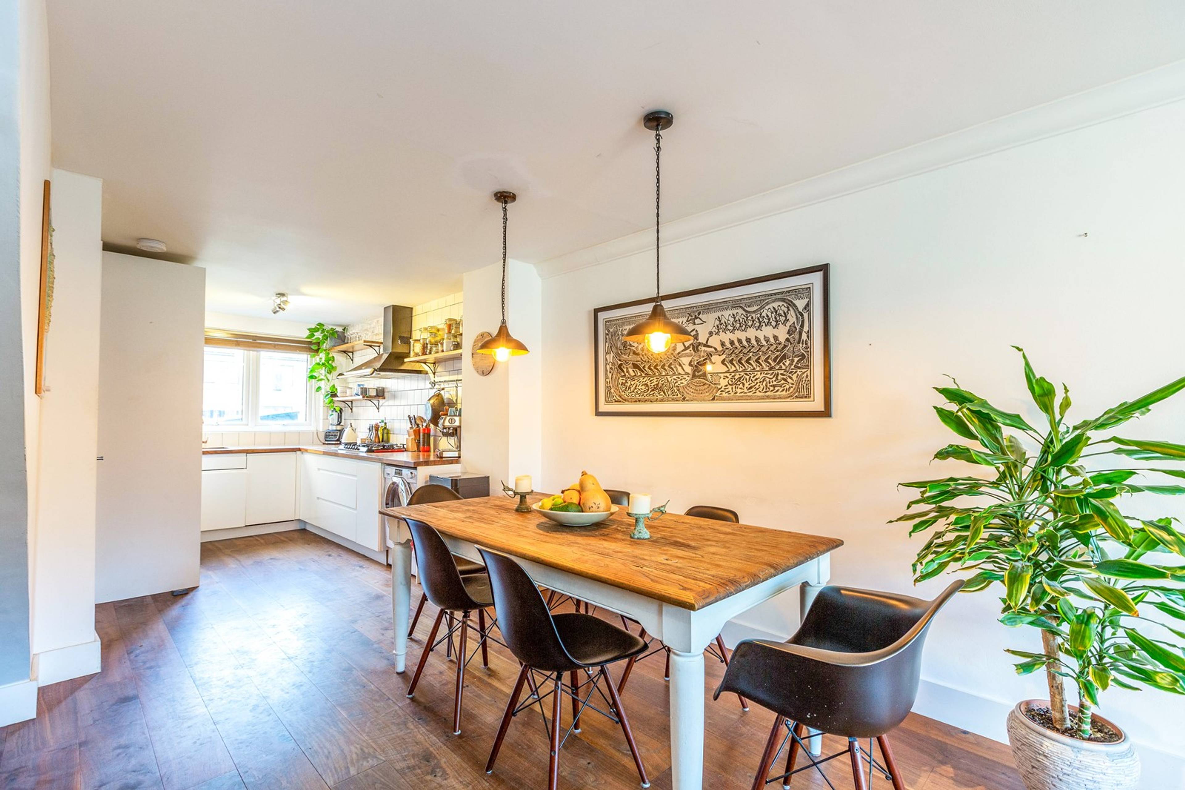 Open Plan Living