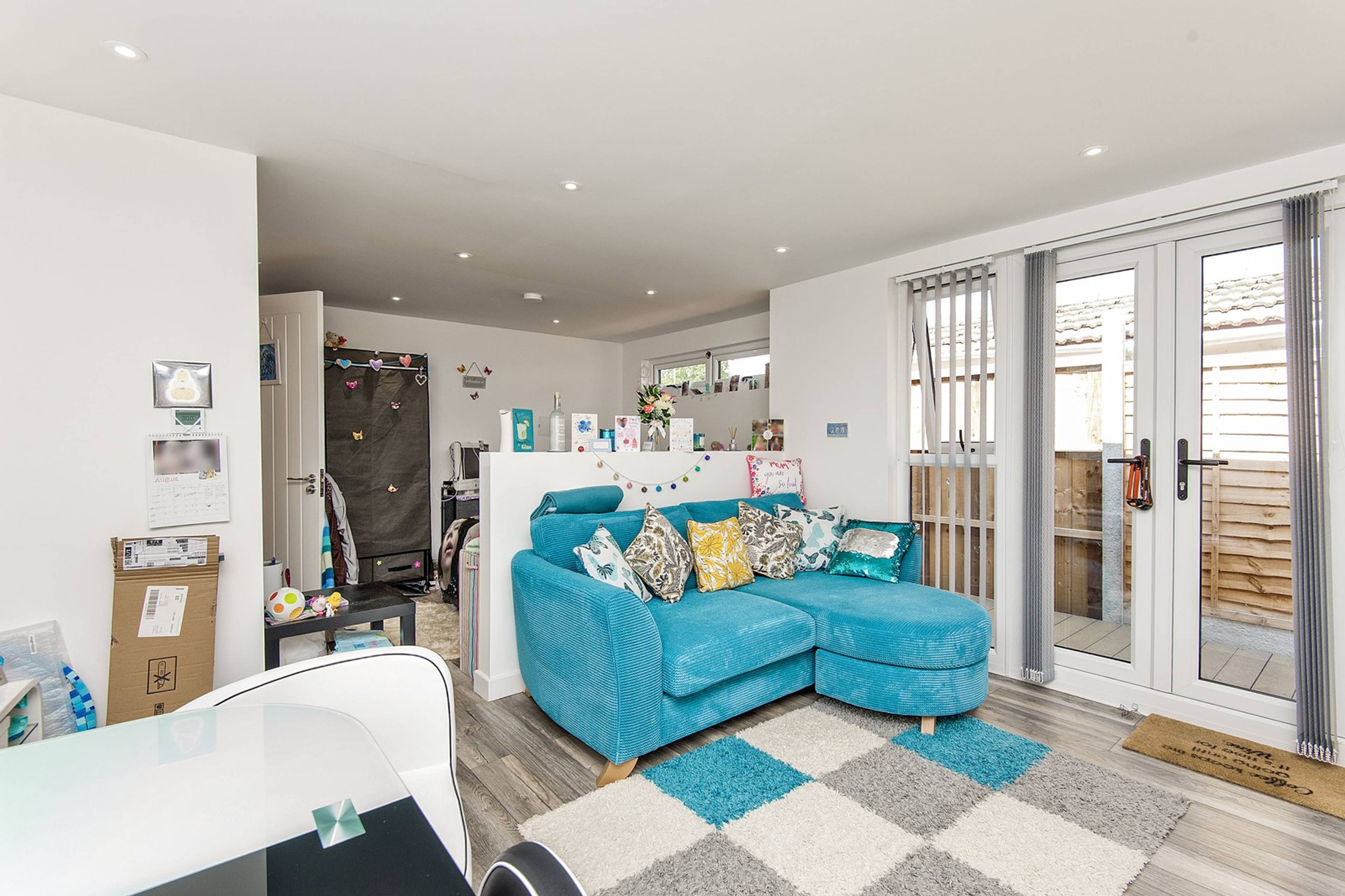 Annexe Living Room