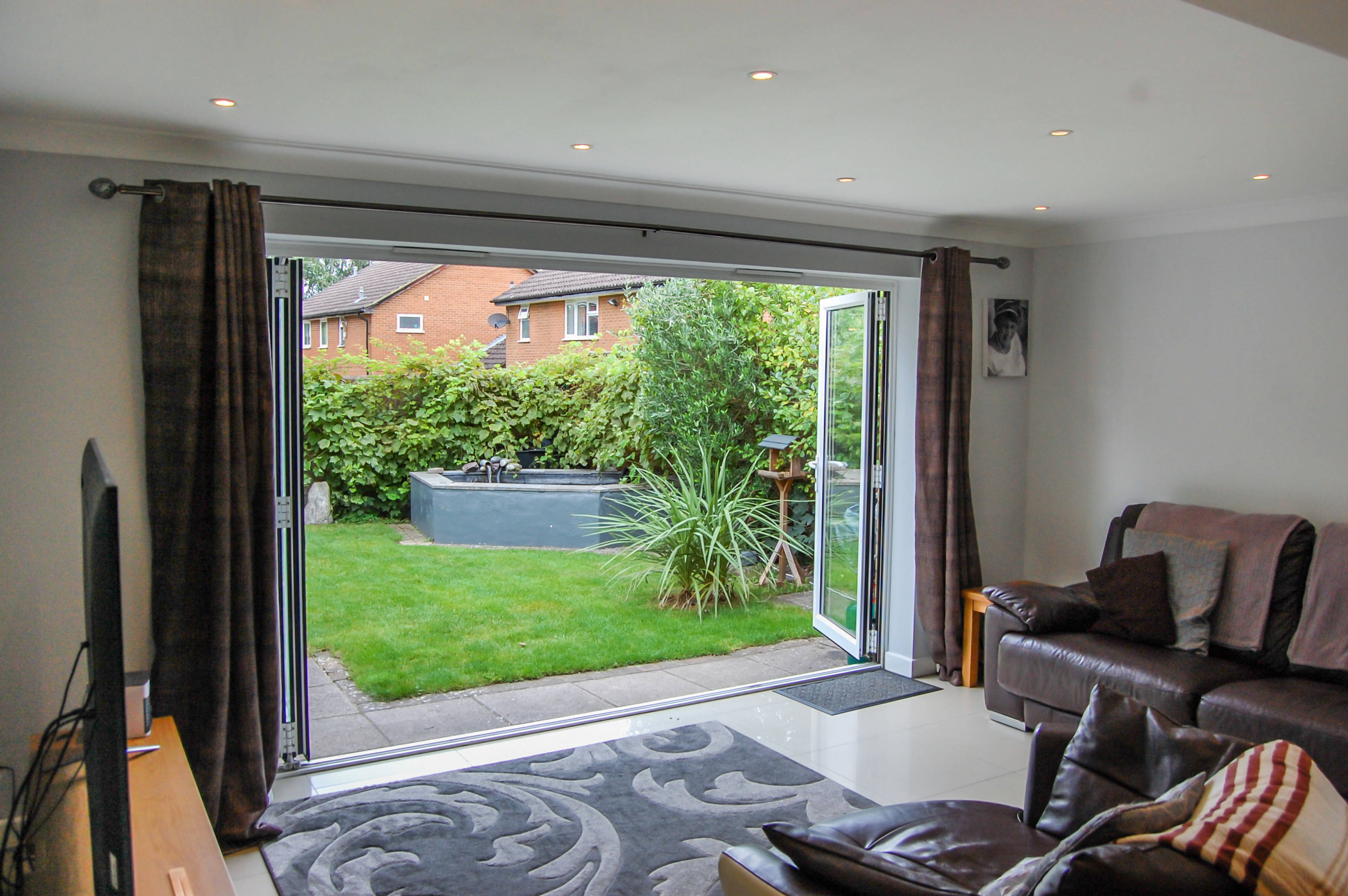 Open Plan Living