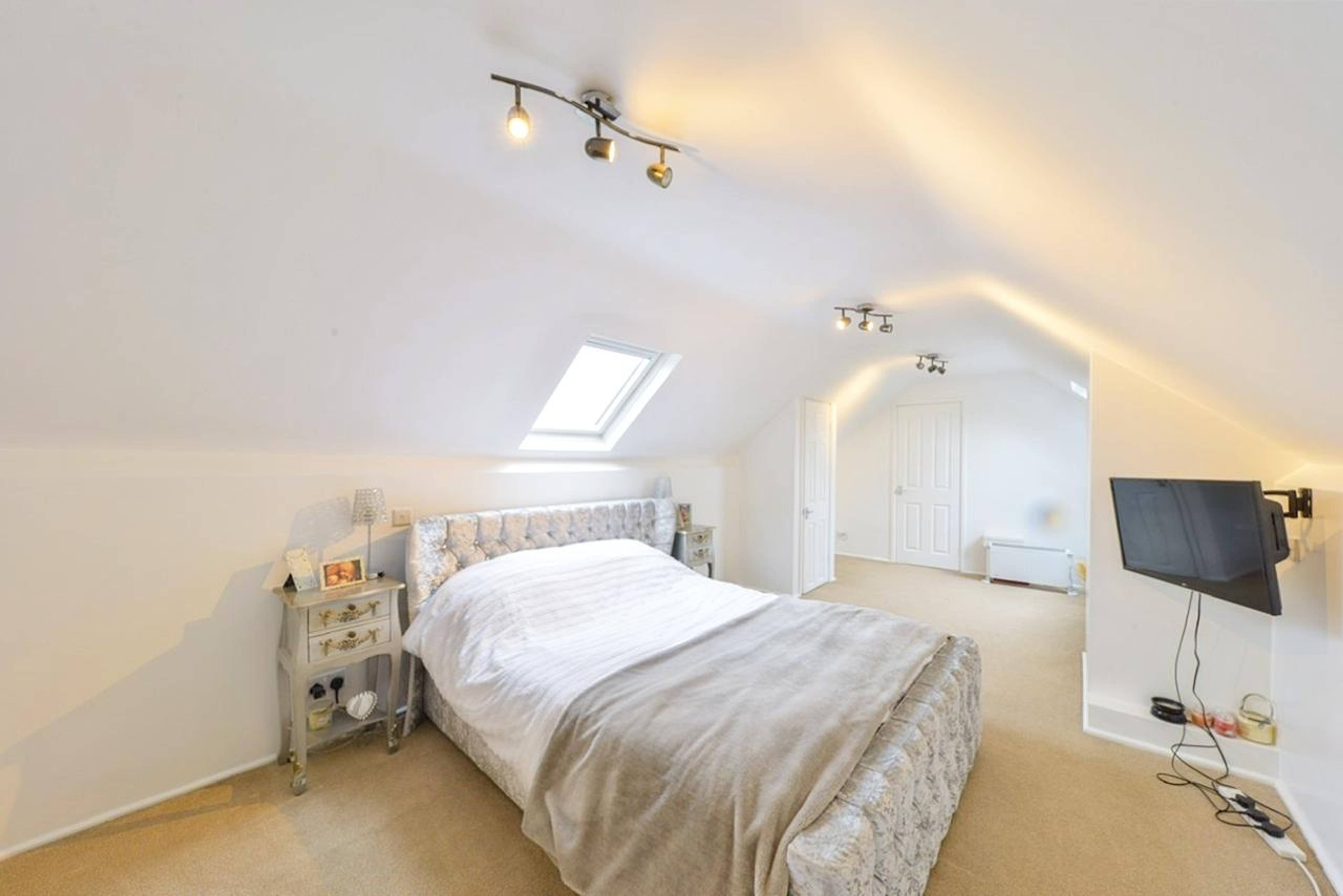 Loft Room