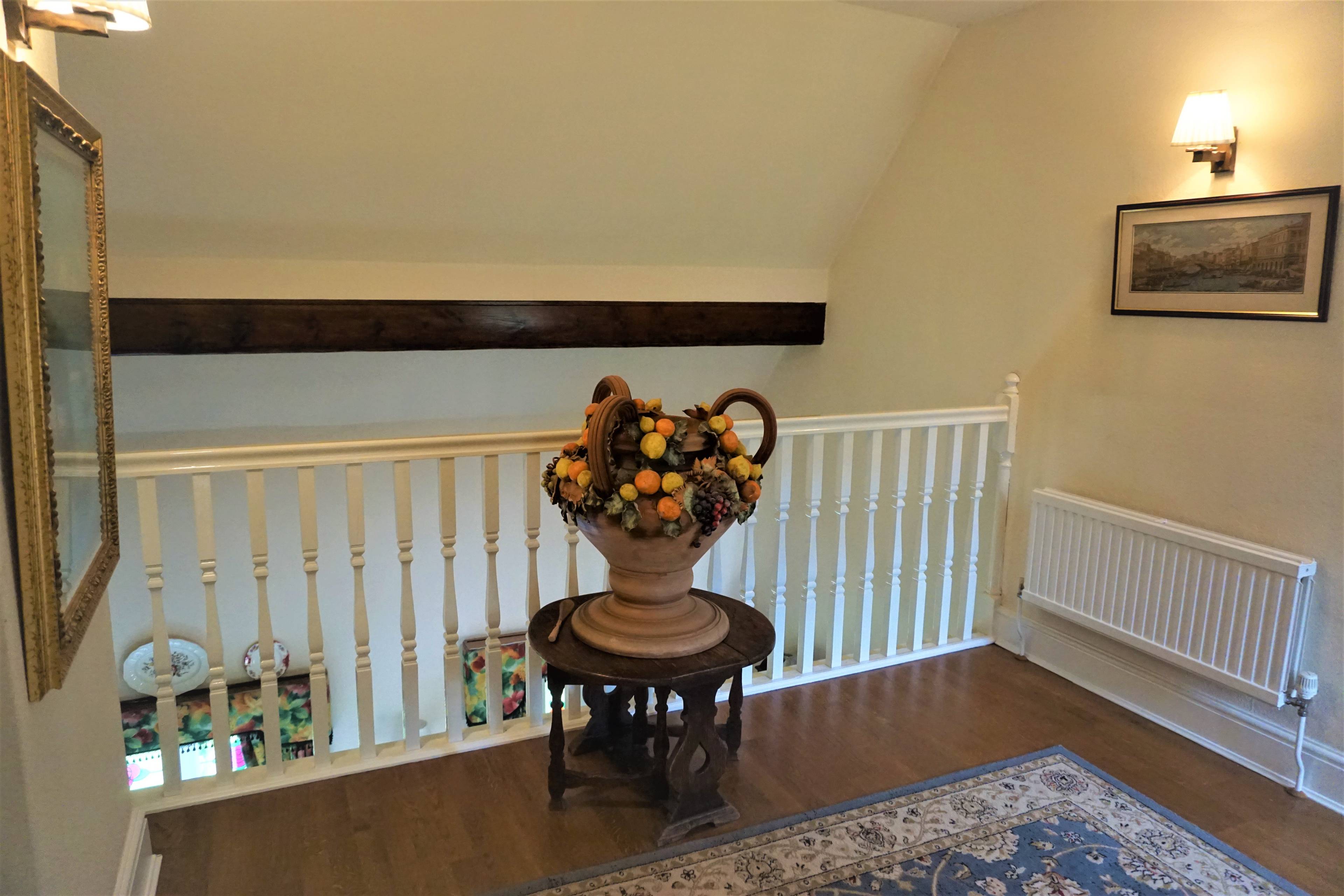 Galleried Landing