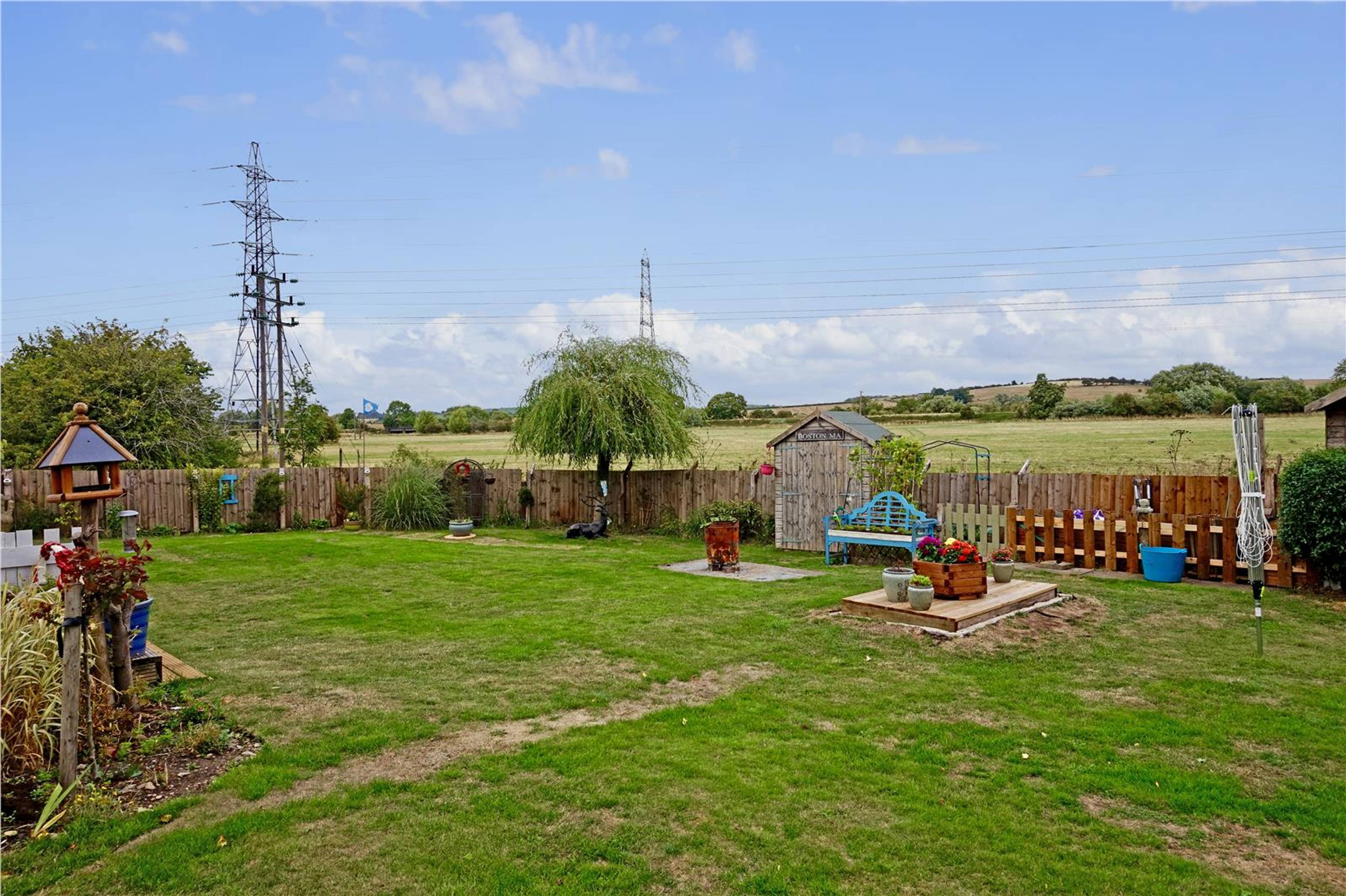 garden