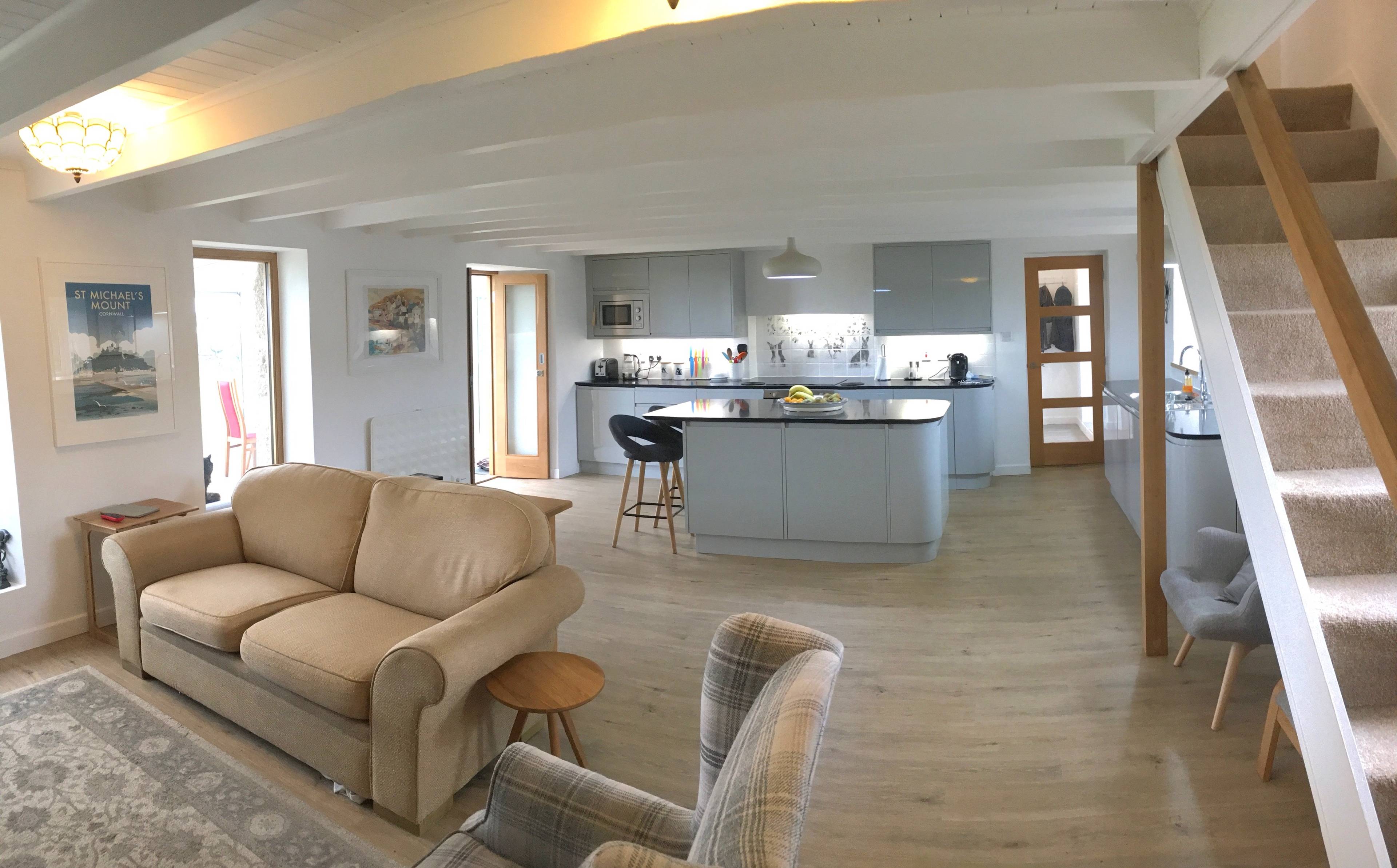Open Plan Living