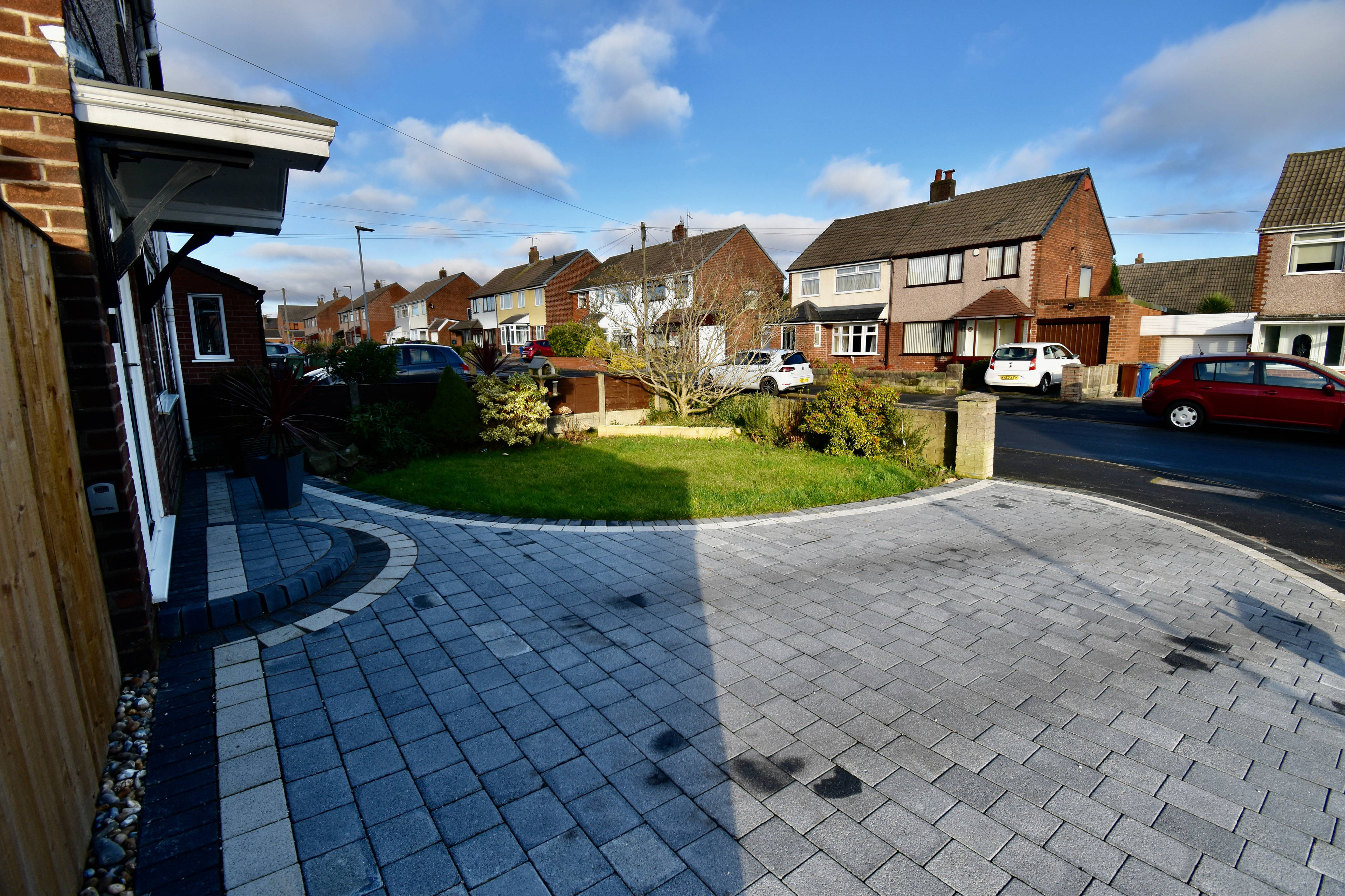 Front Garden