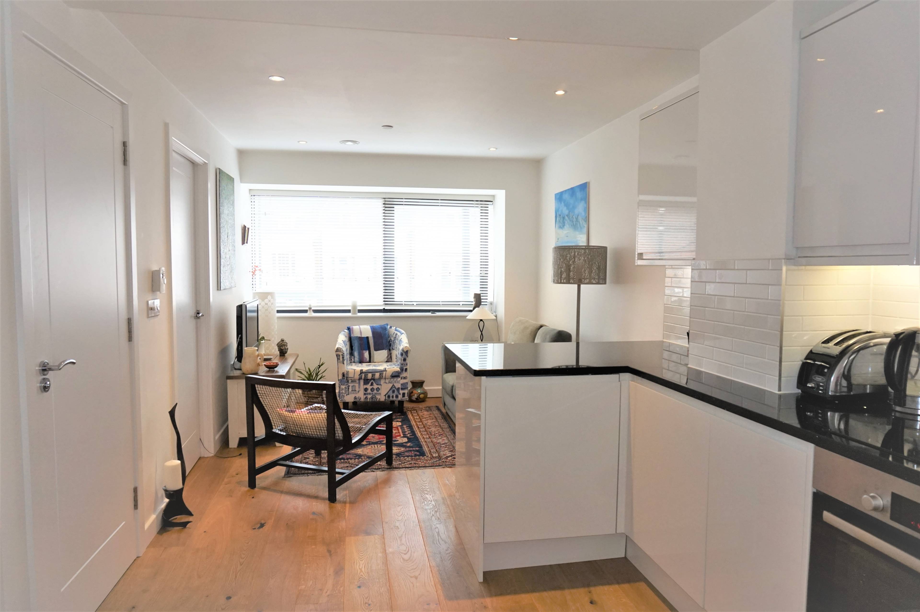 Open Plan Living