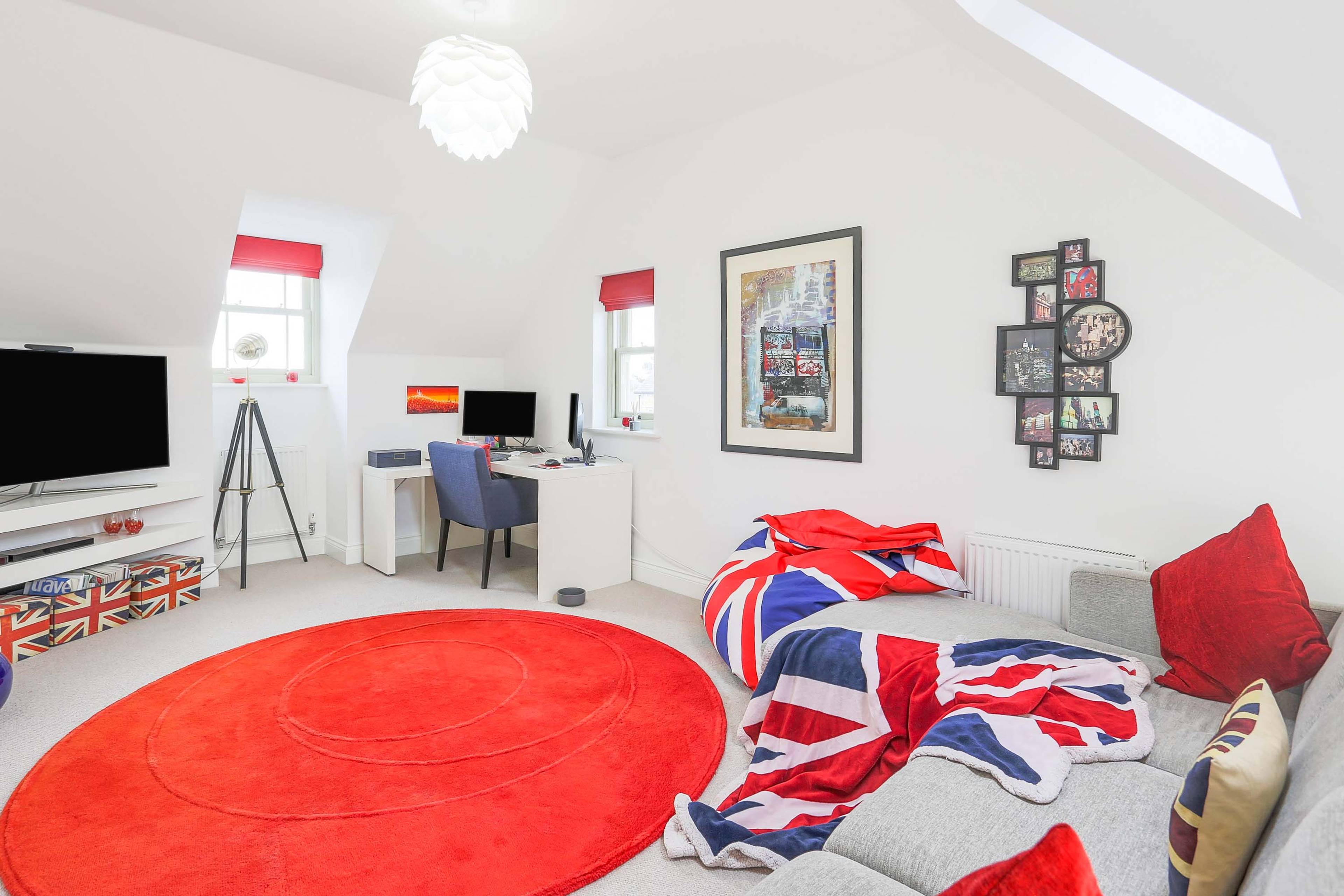 Bedroom Four