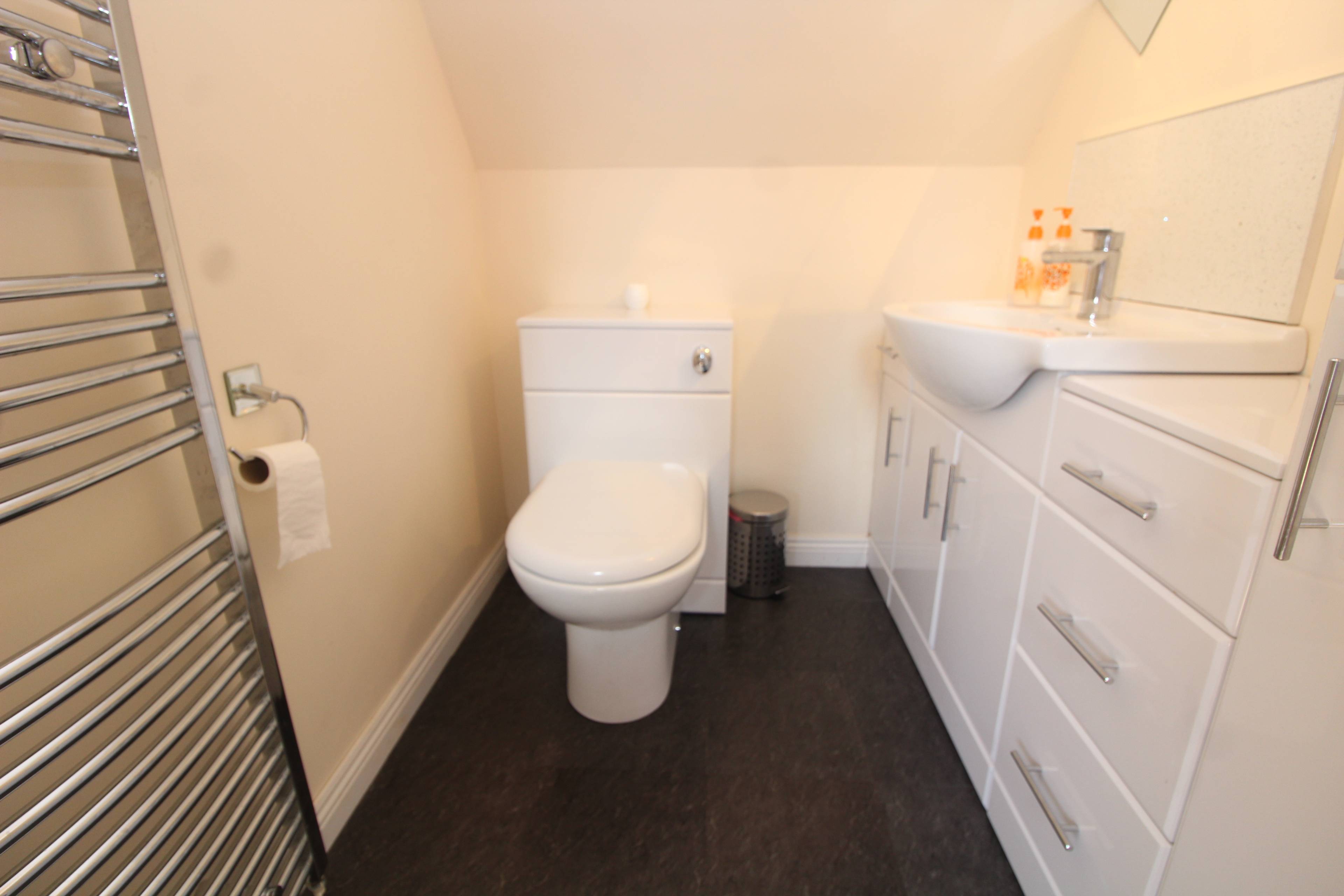 Cloak Room