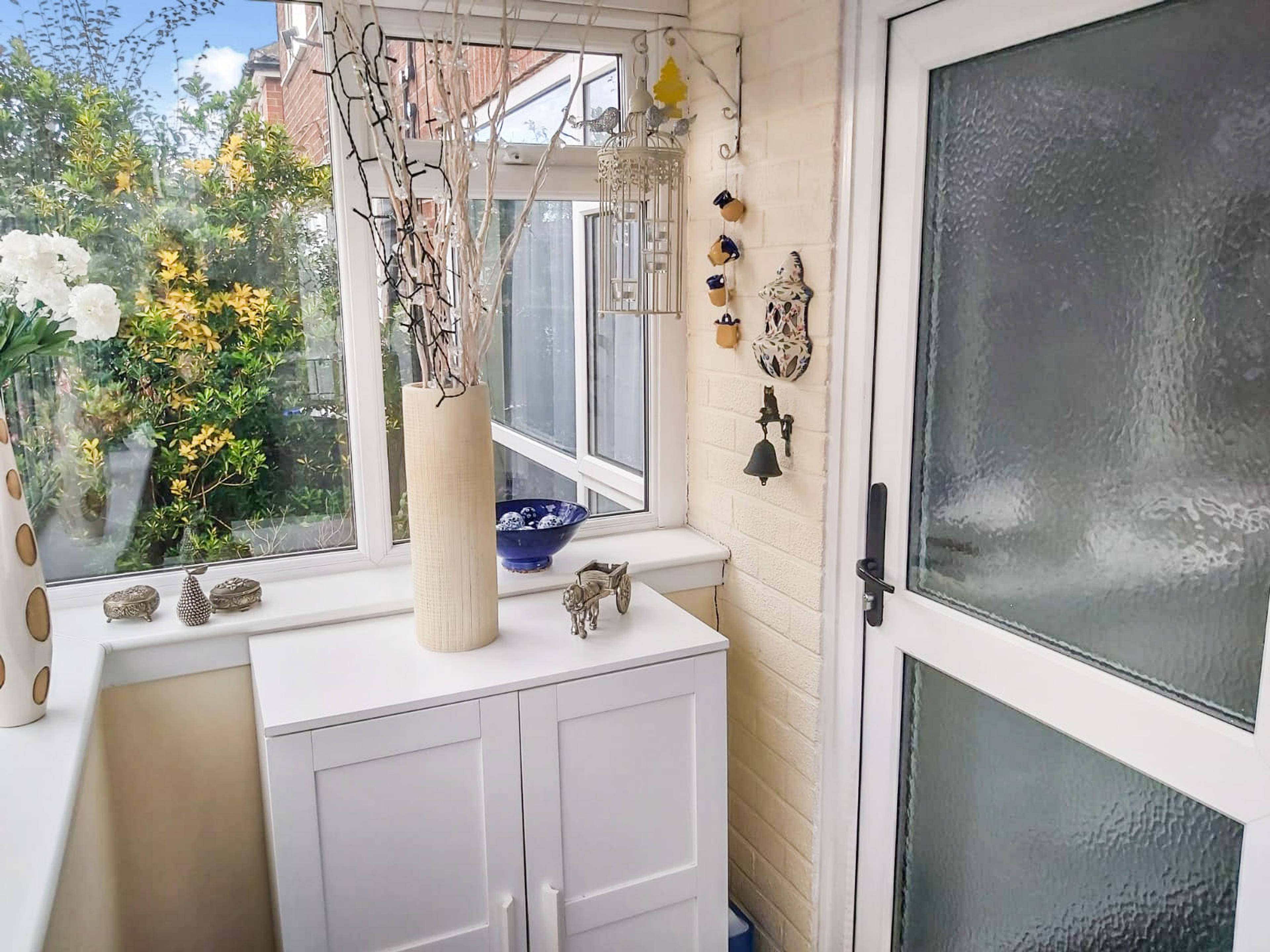 Entrance Porch