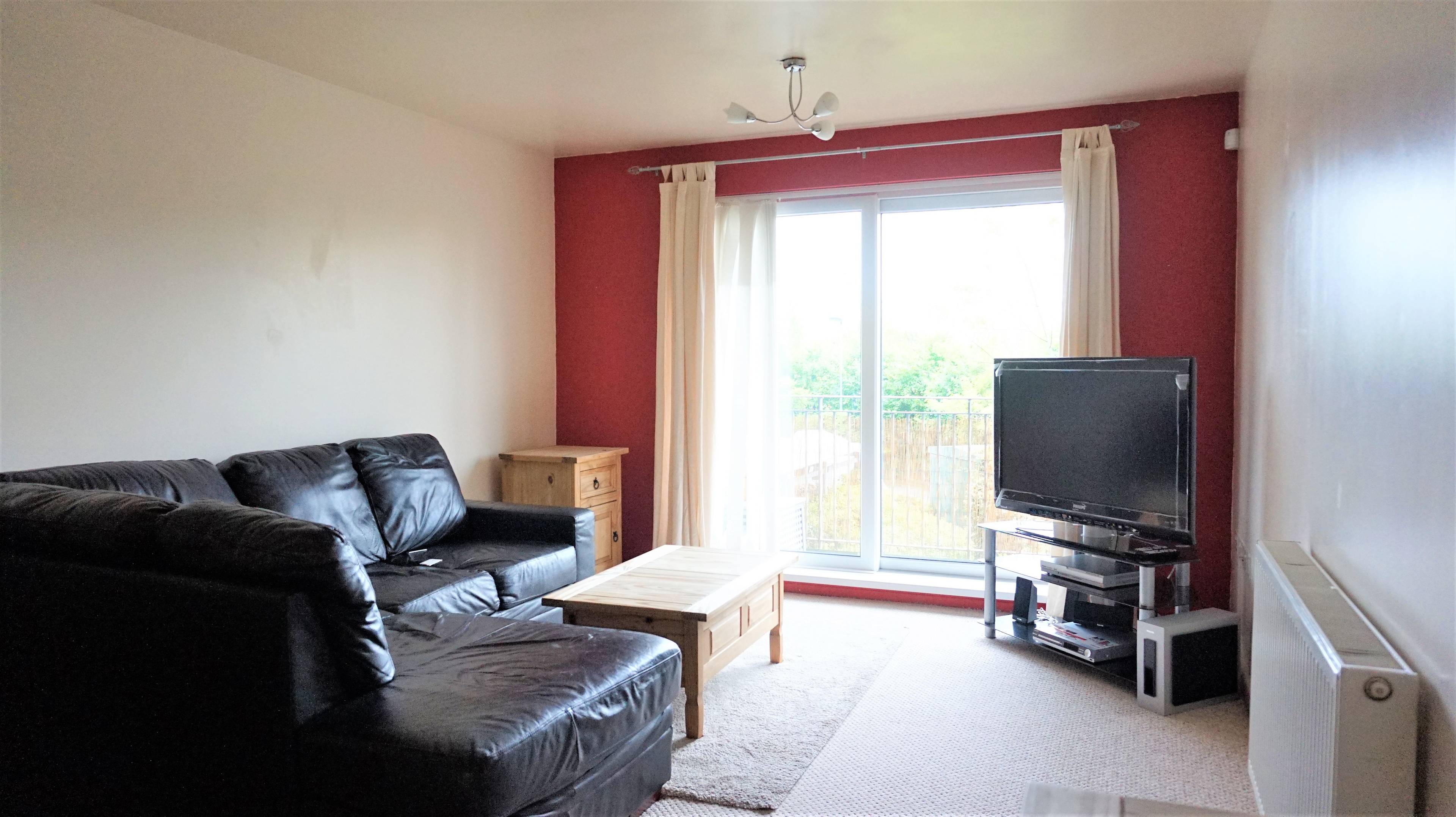 Lounge / Kitchen