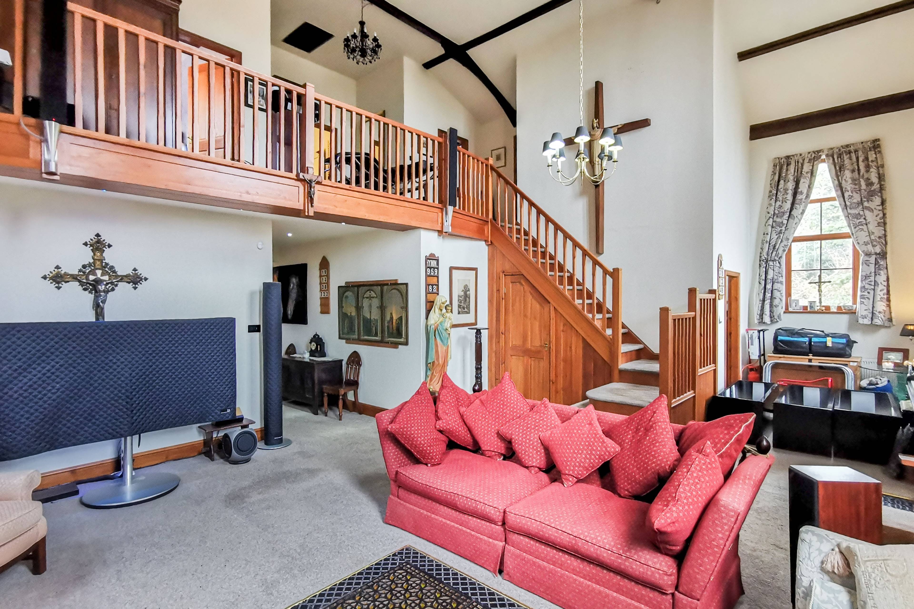 Open Plan Living