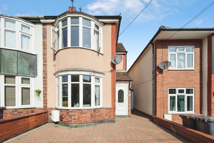 2 bedroom semi-detached house