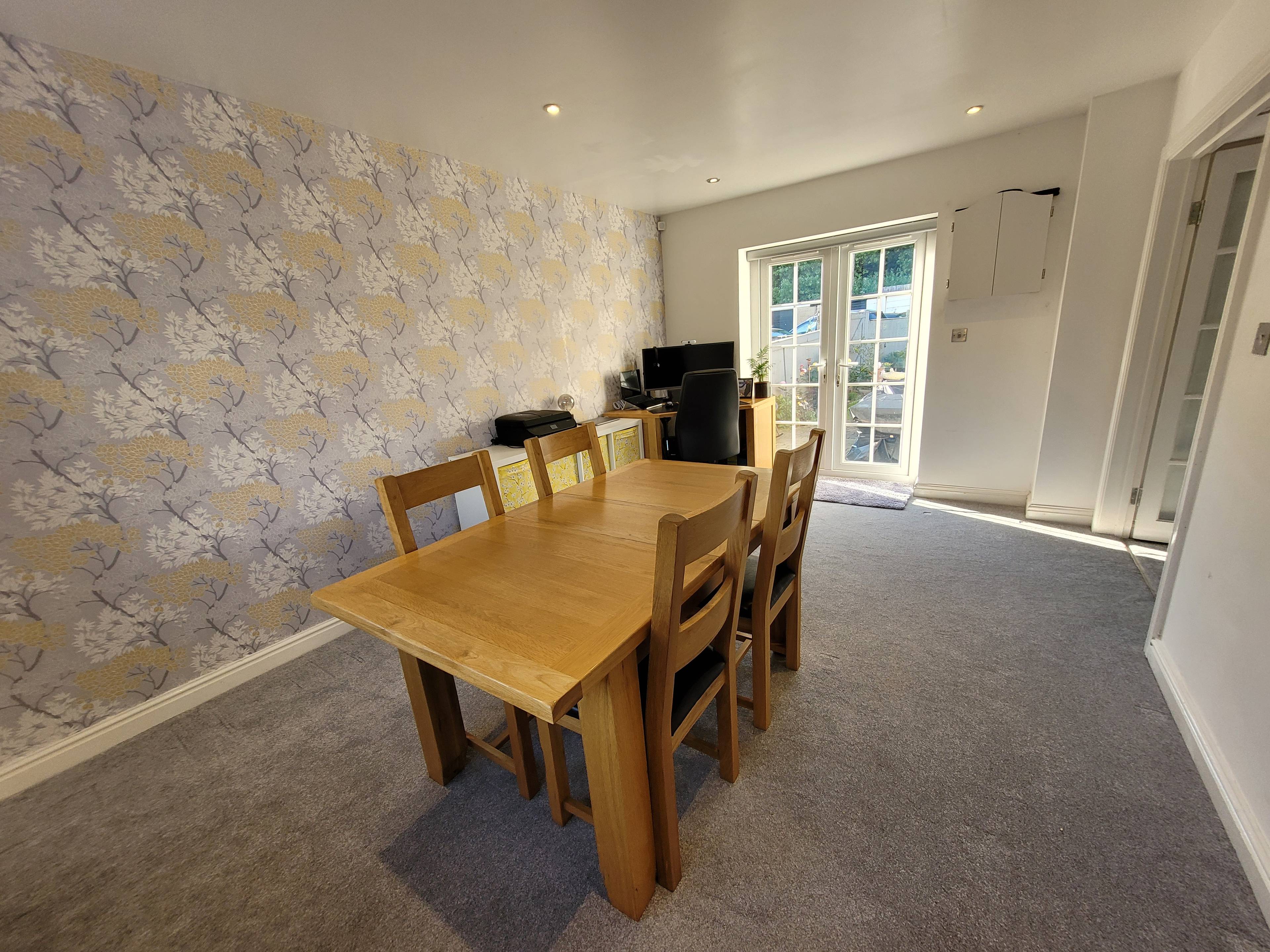 Dining Room / Study