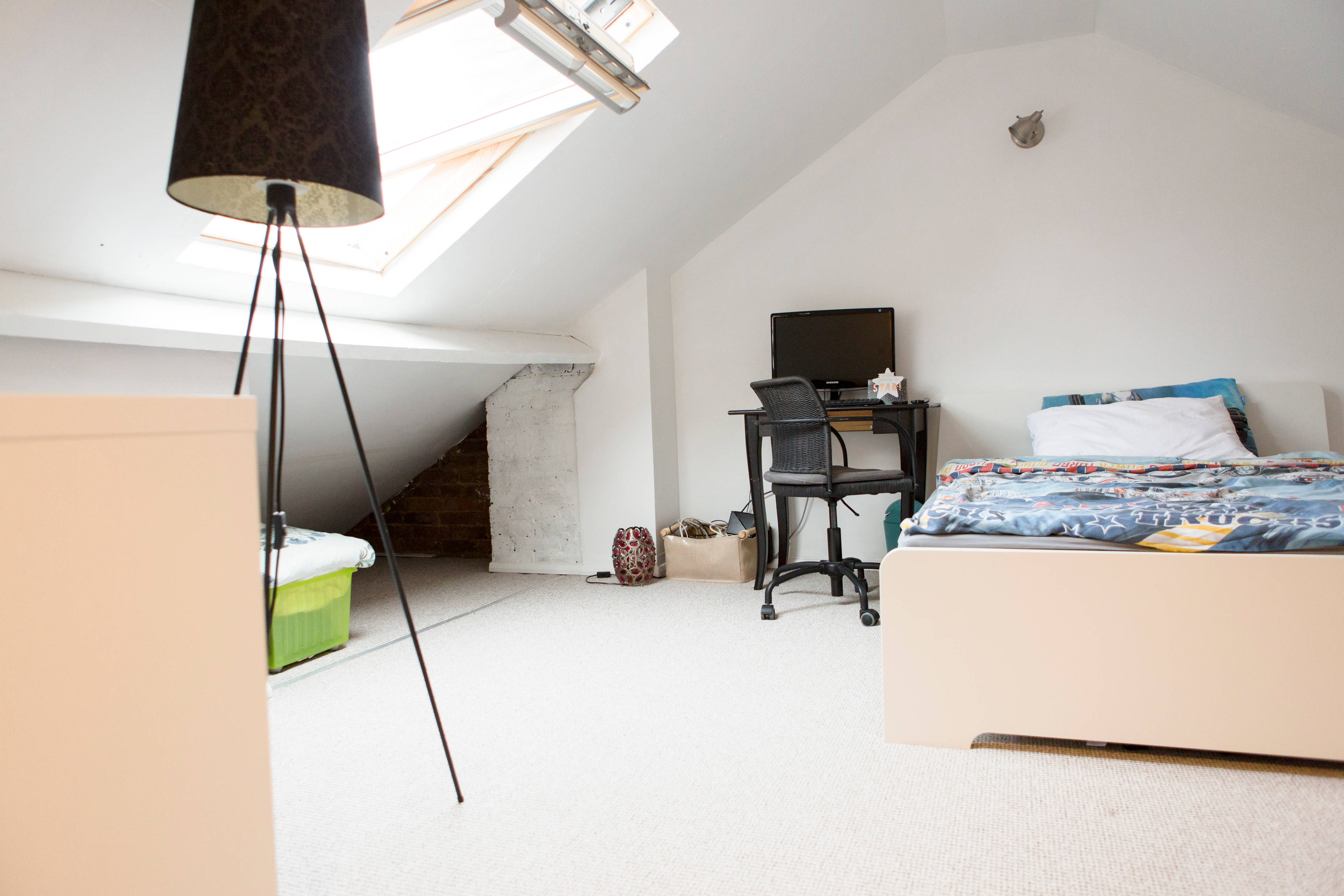 Attic Room  Four