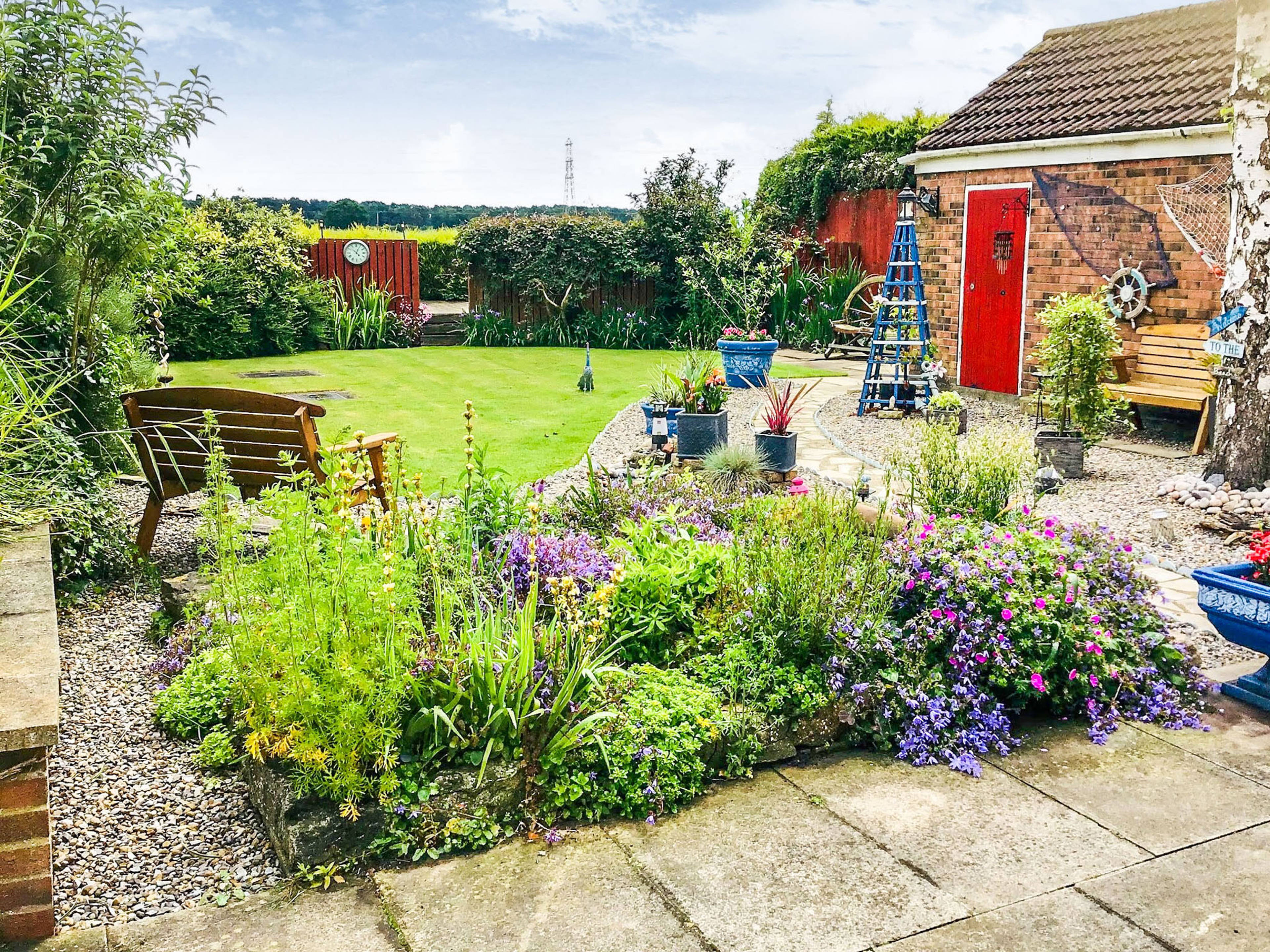 Garden