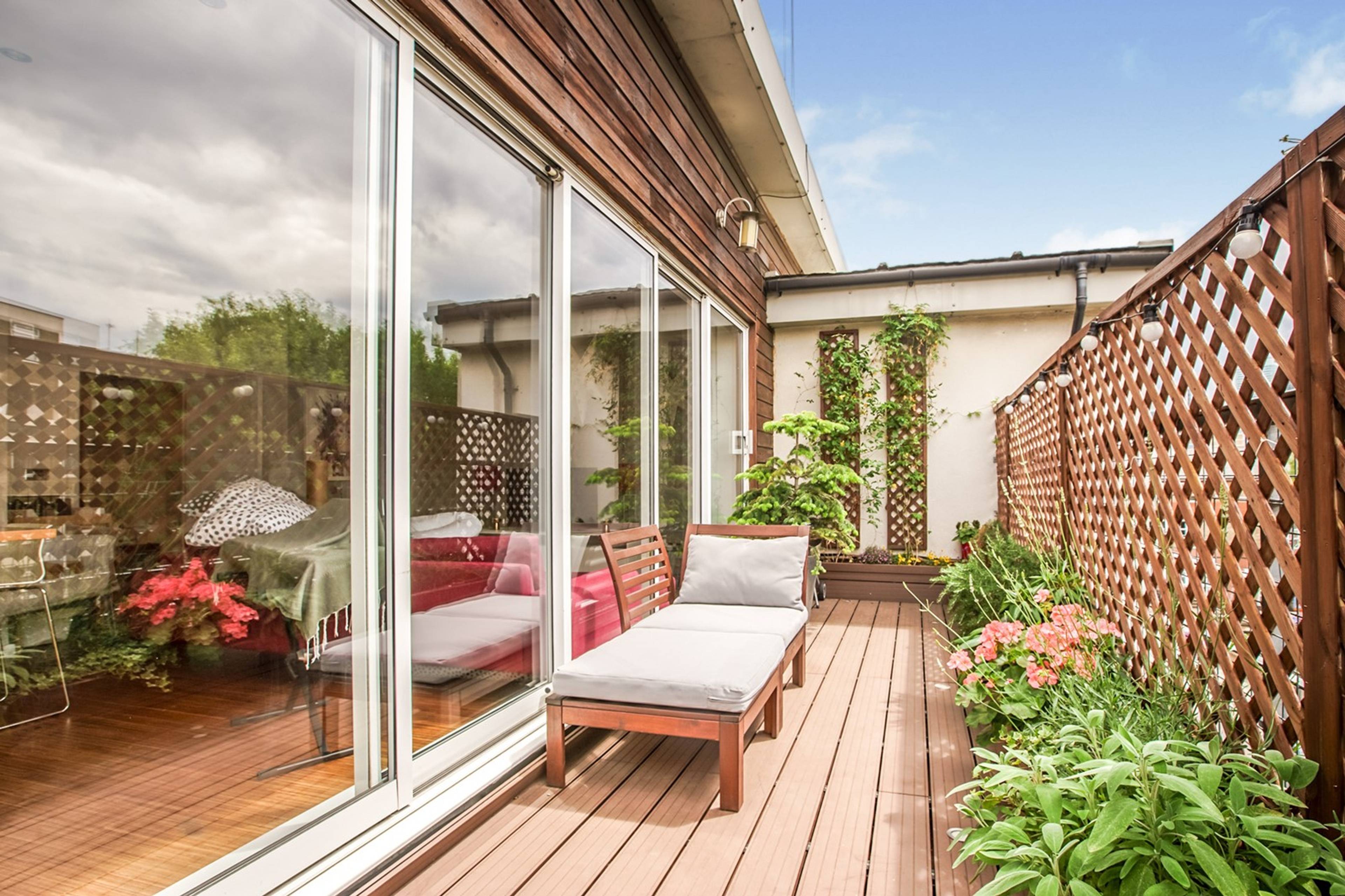 Sun Terrace