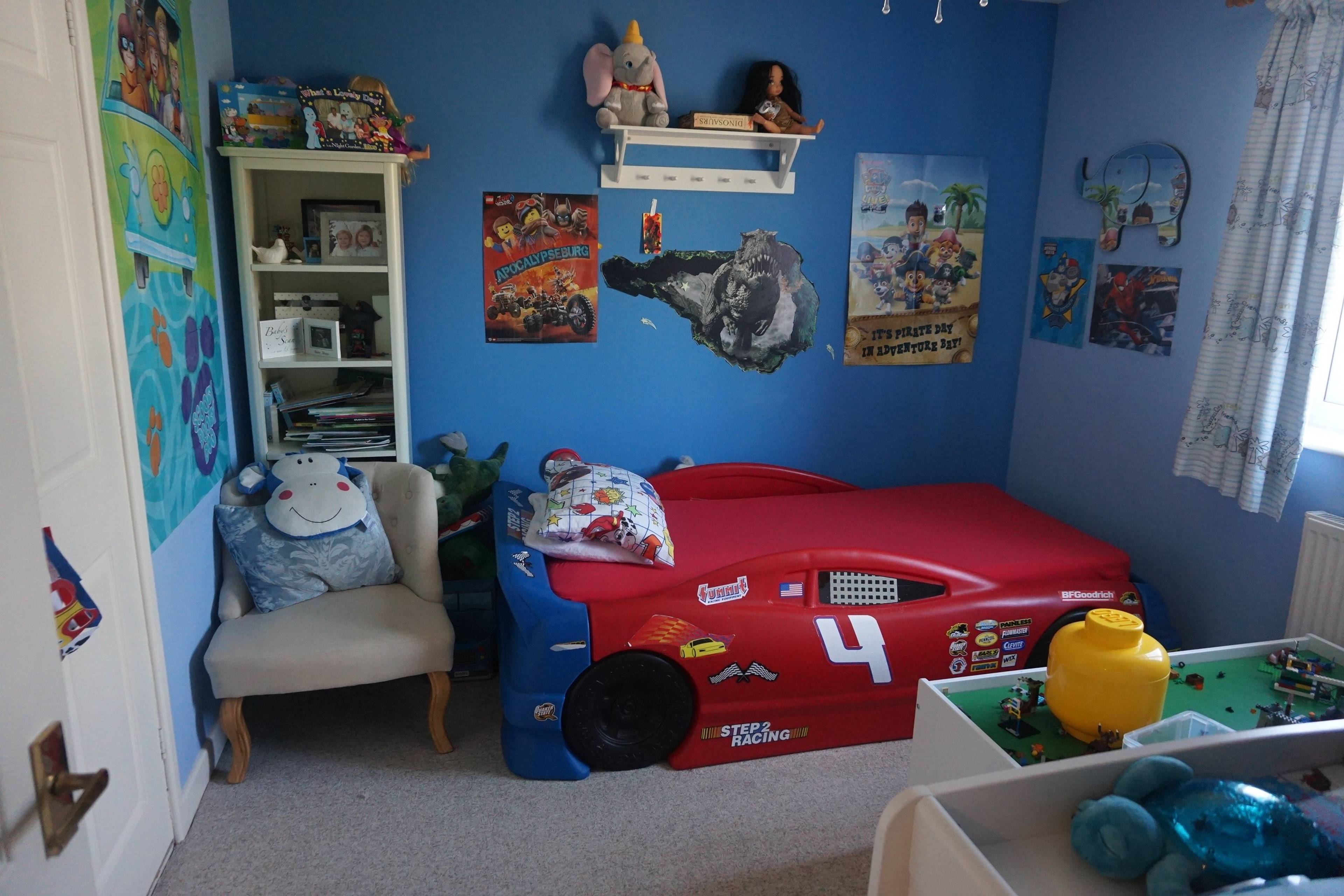 Bedroom Three