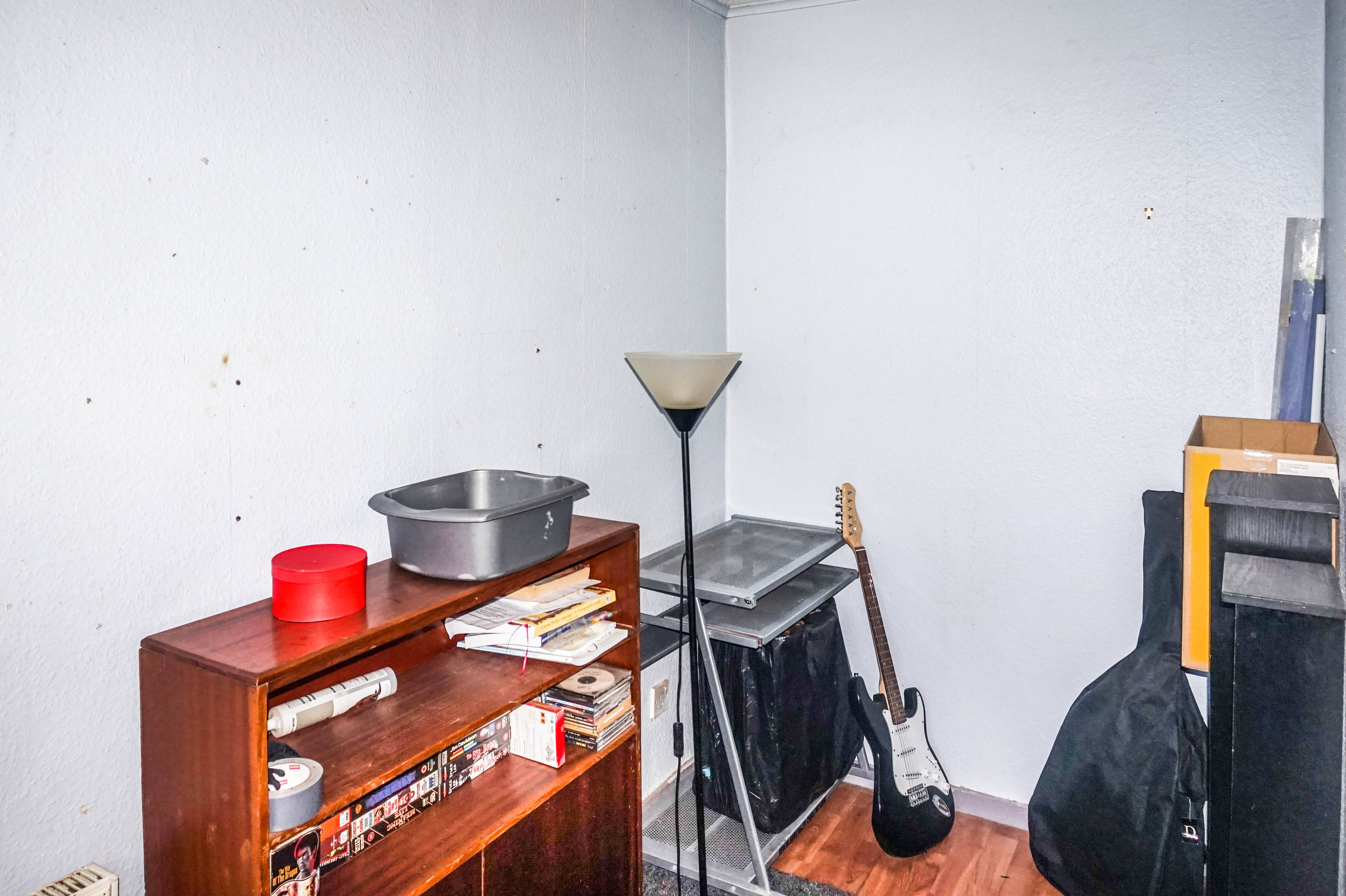 Bedroom Four / Study