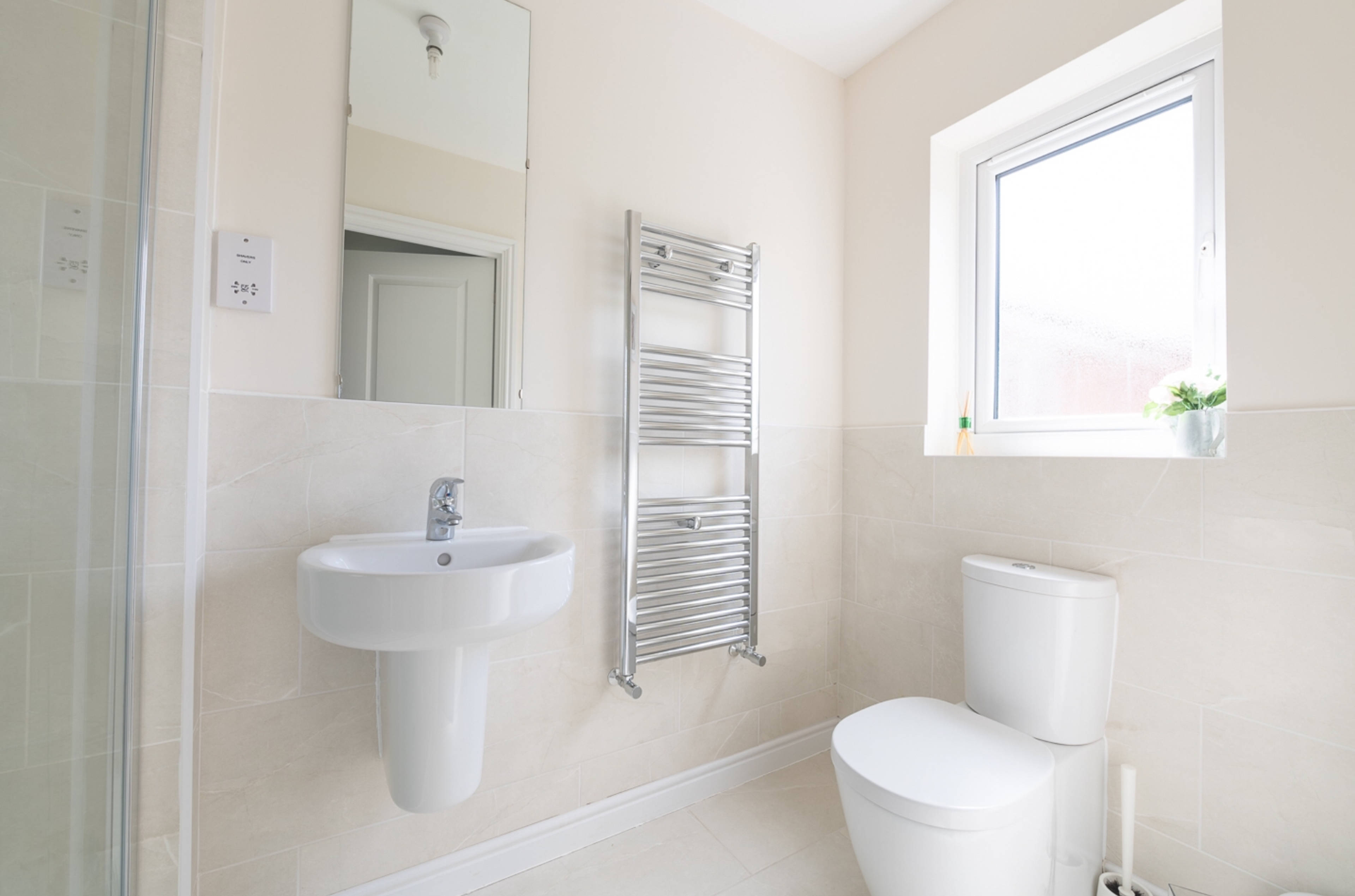 En-suite Shower Room