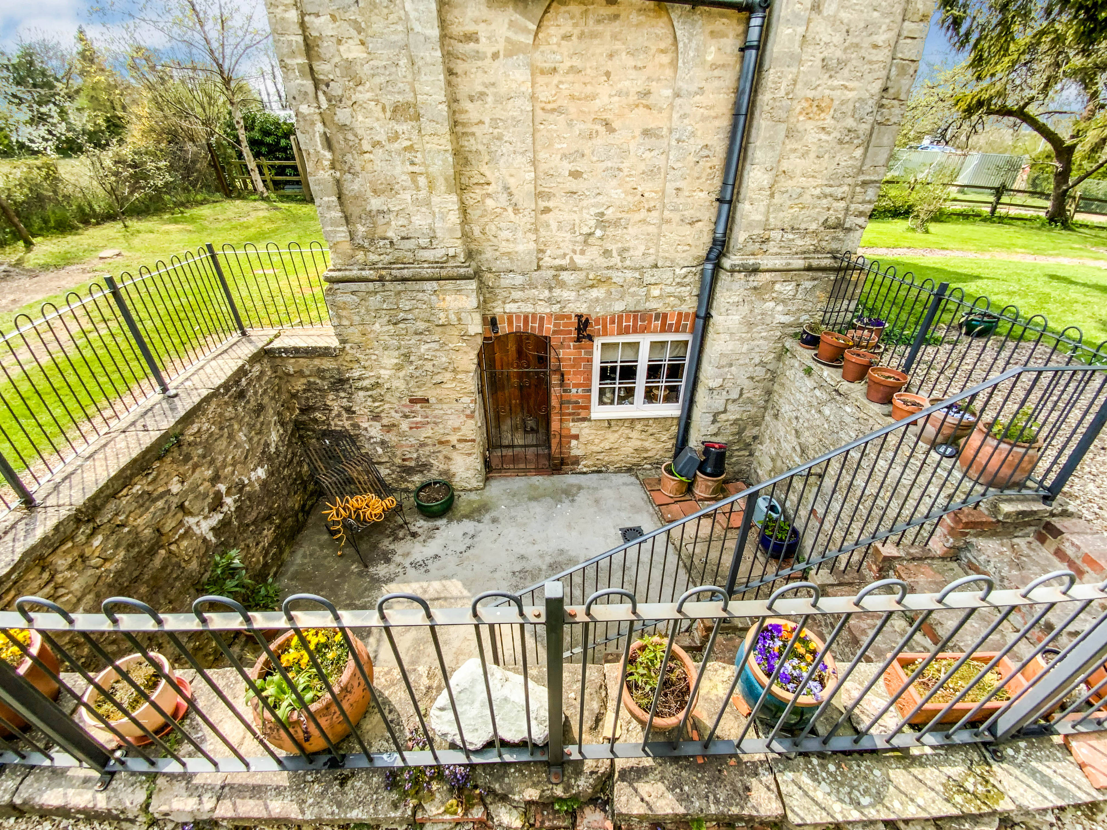 Patio