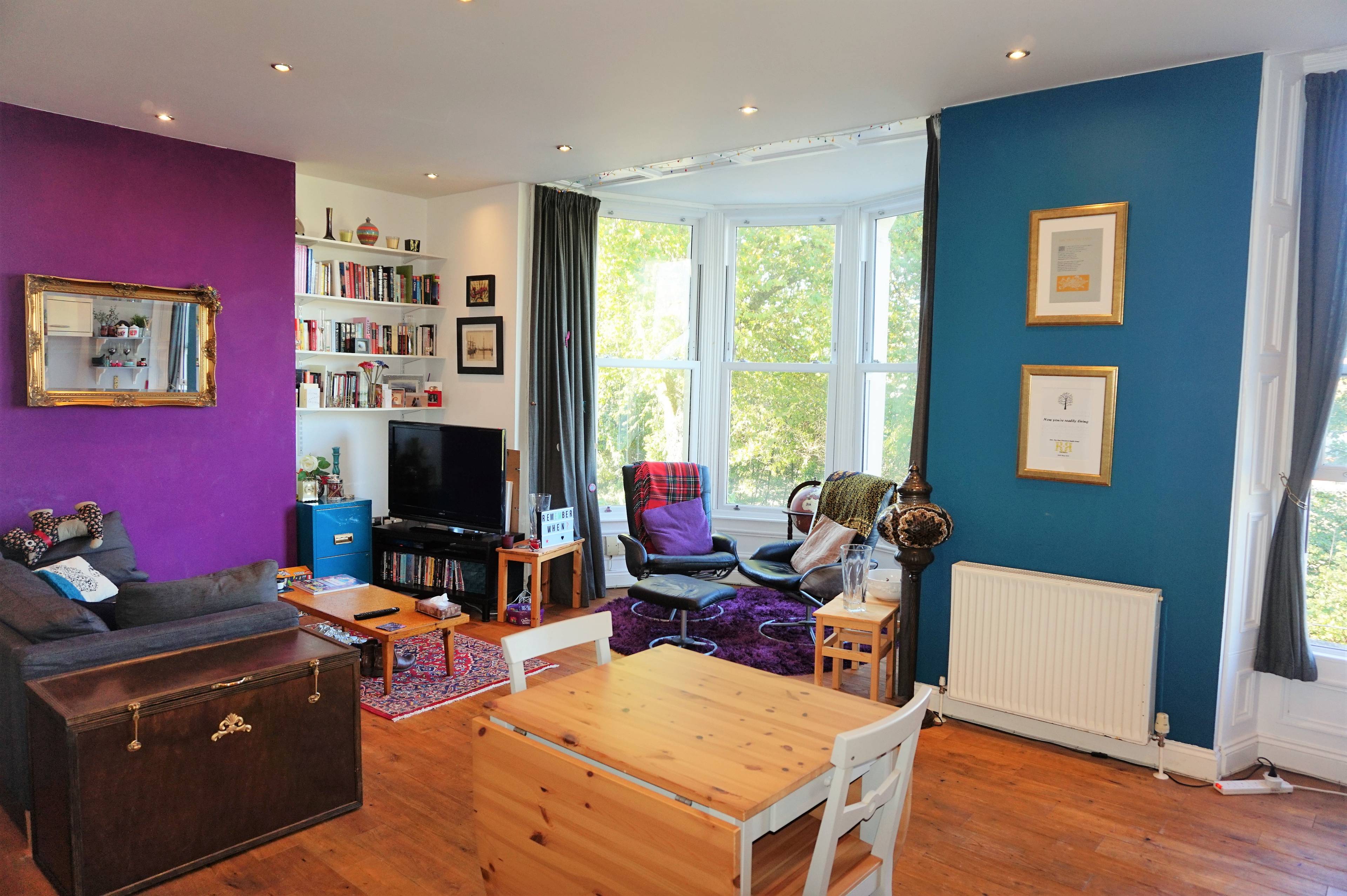 Open Plan Living