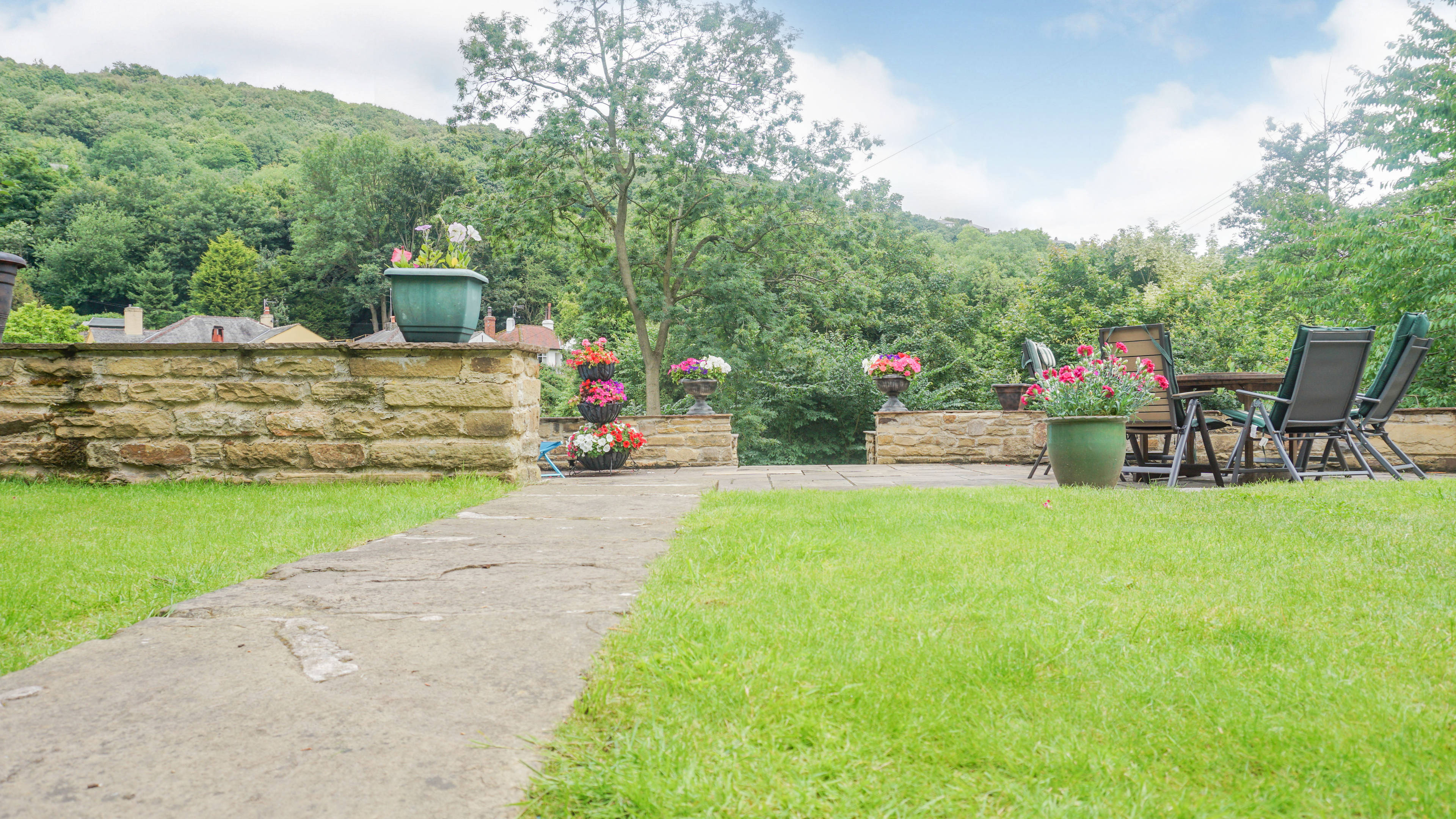 Upper Garden