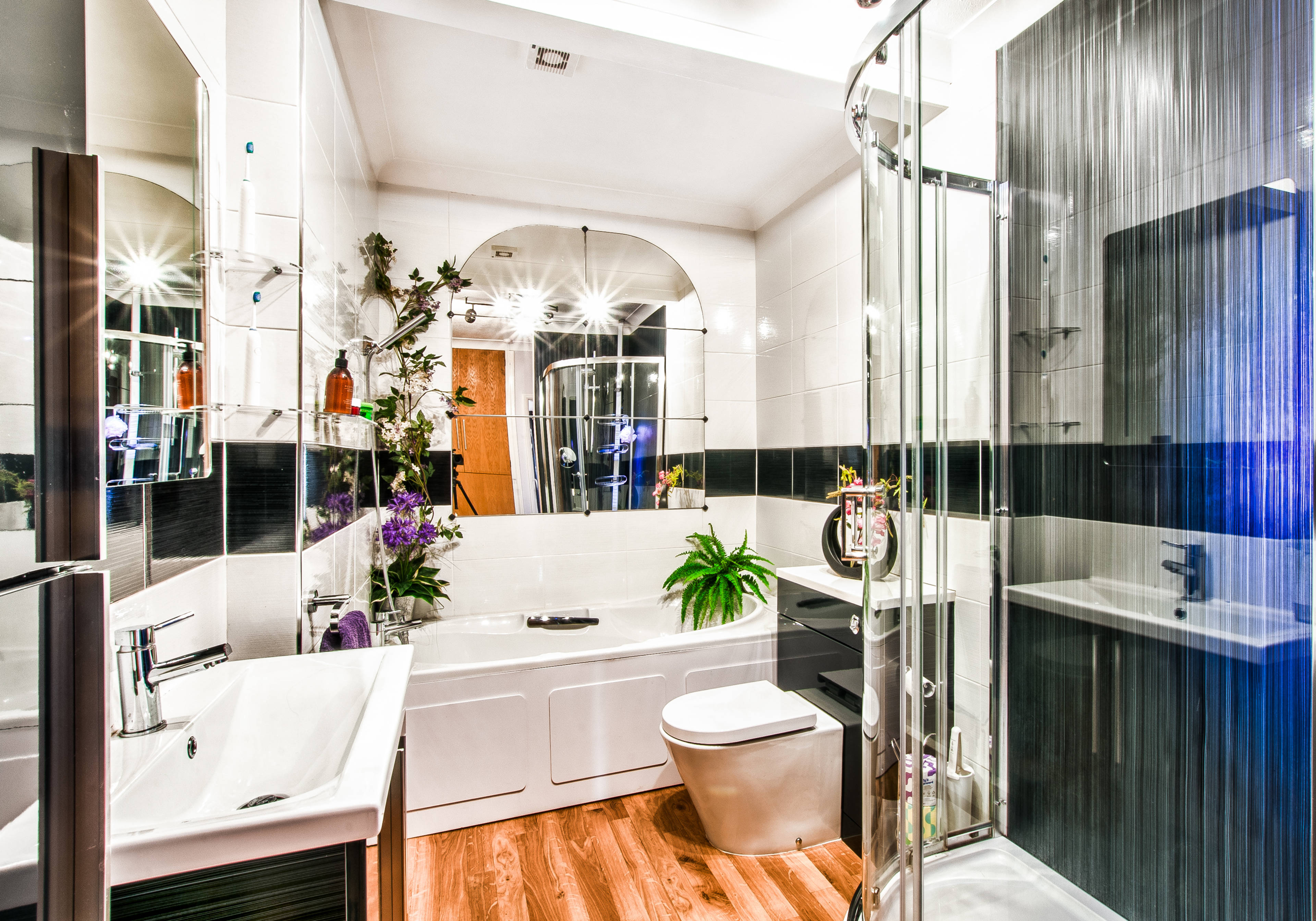 Downstairs Bathroom