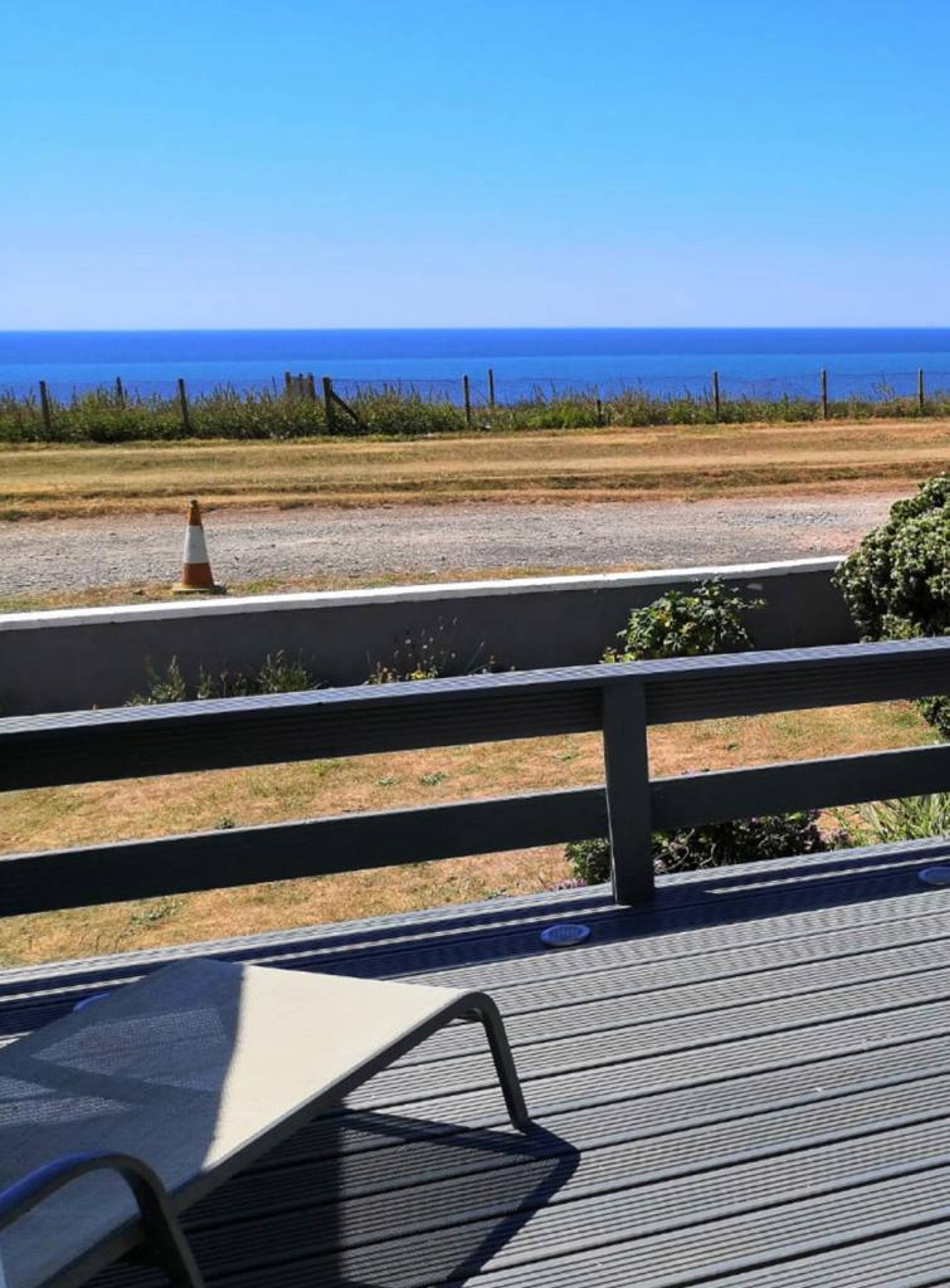 Clifftop View