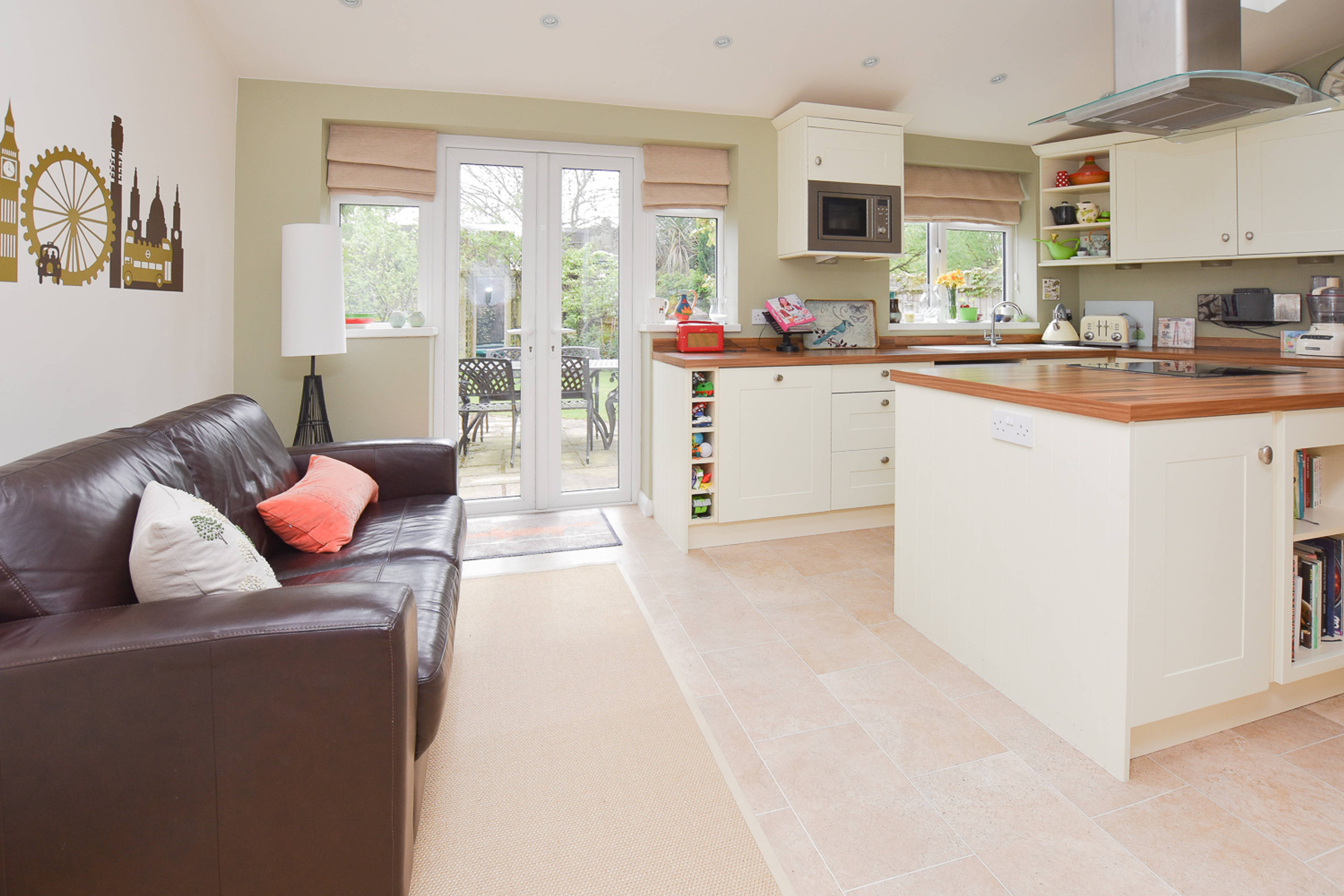 Kitchen / Diner