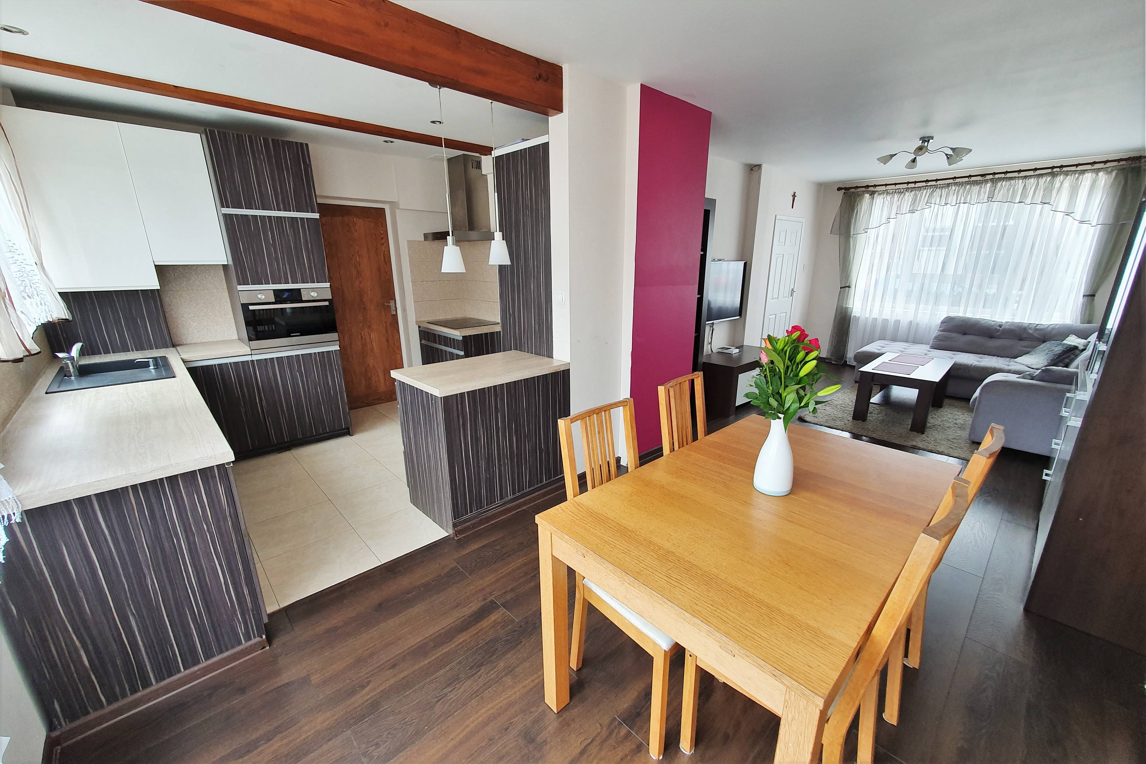 Open Plan Living