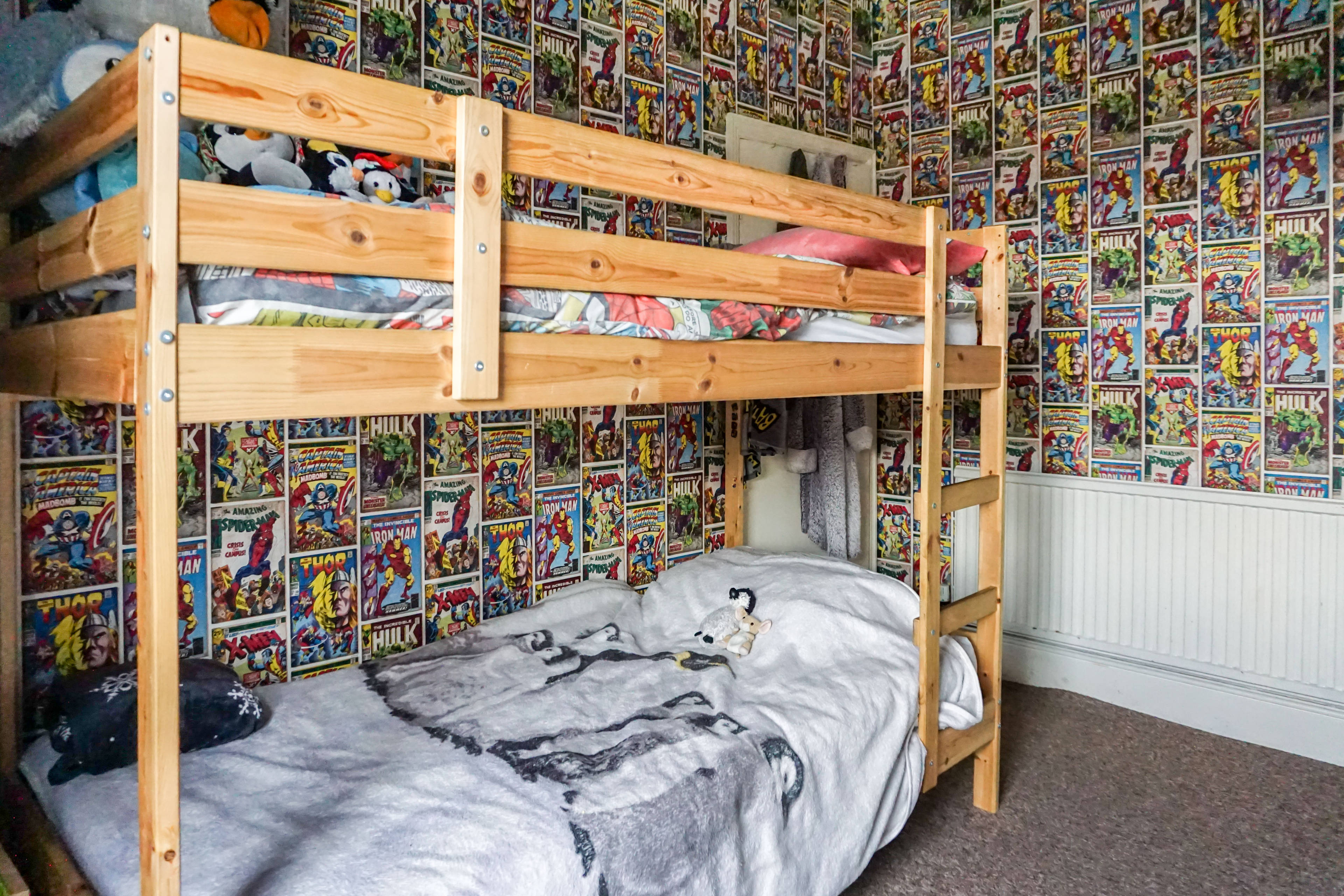 Bedroom Three