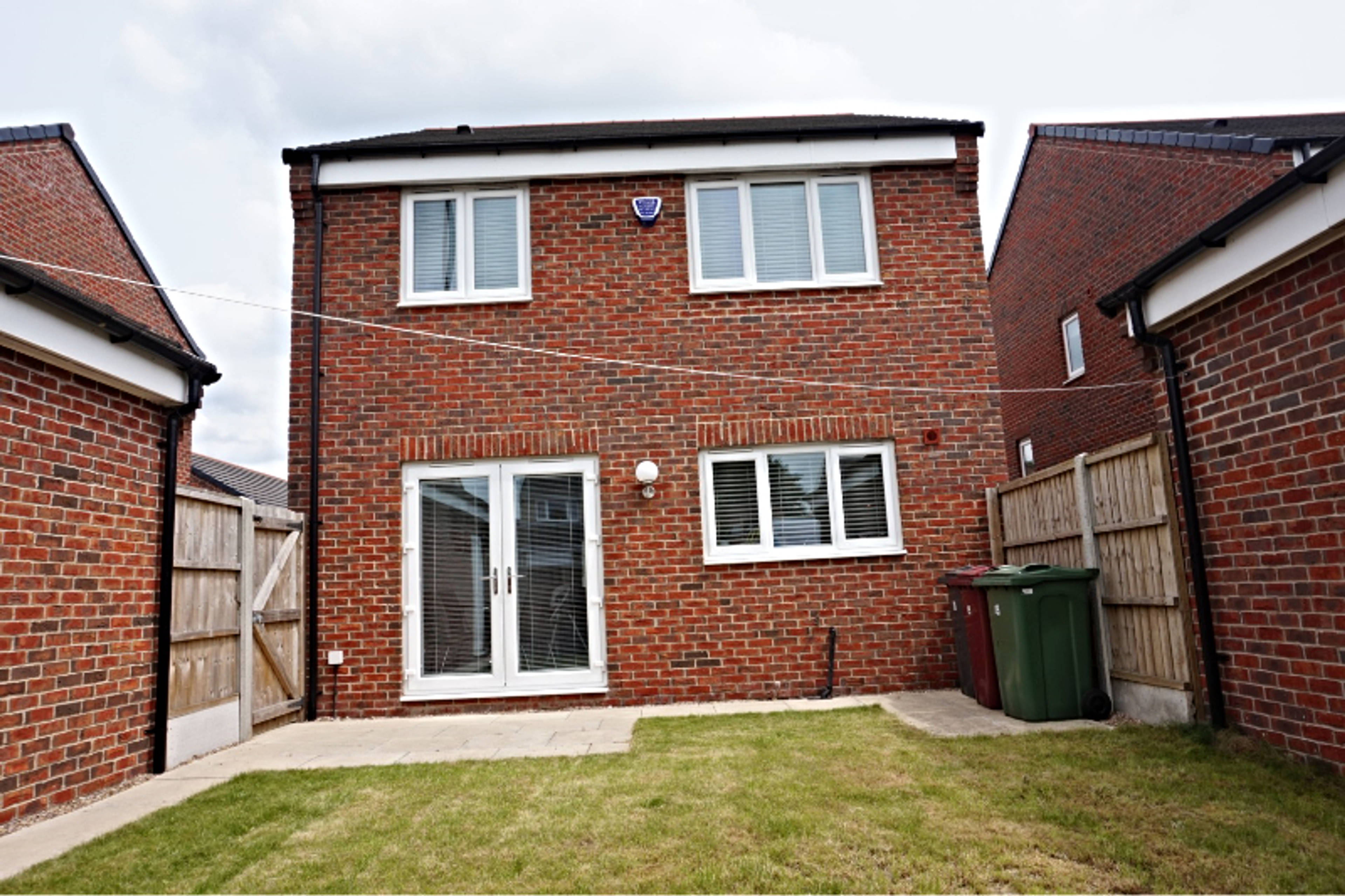 Rear View