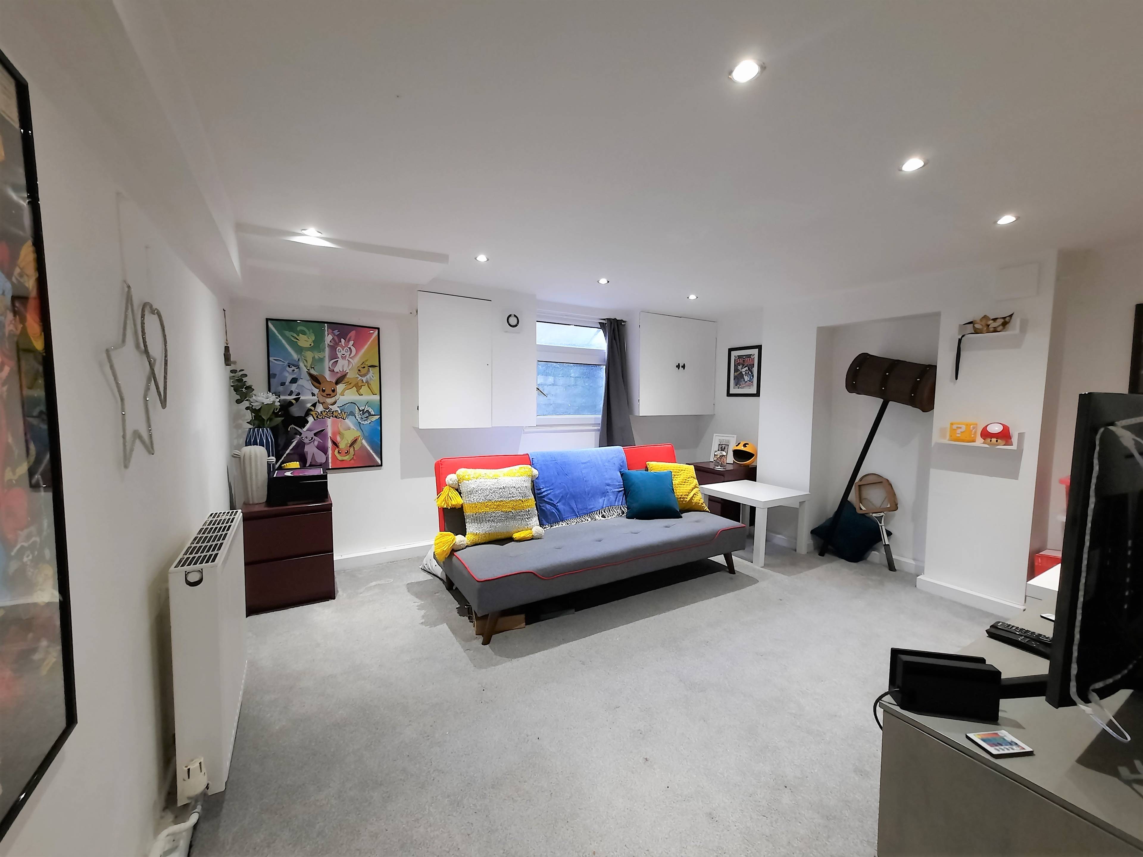 Basement