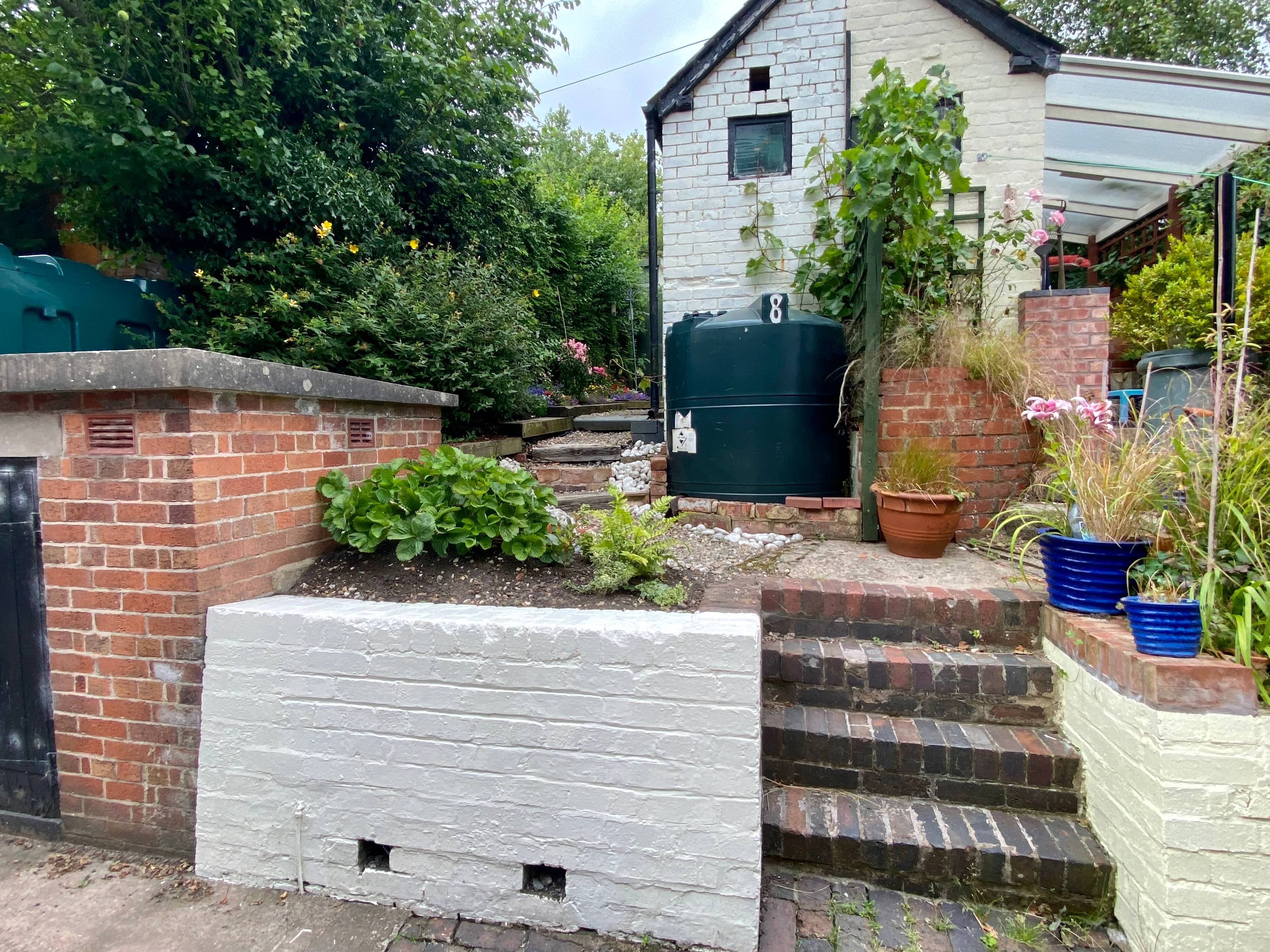 Landscaped  Gardens