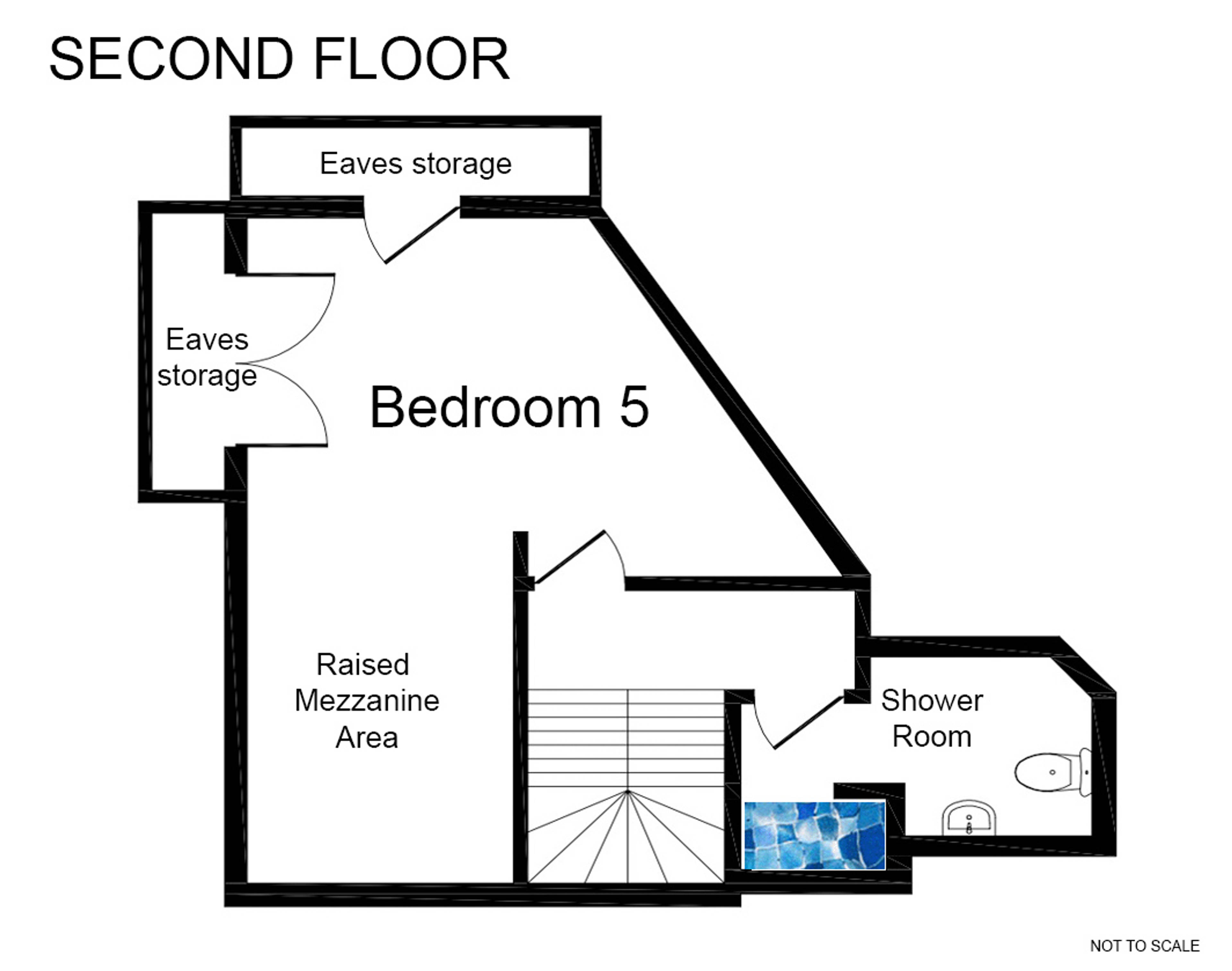 Second floor
