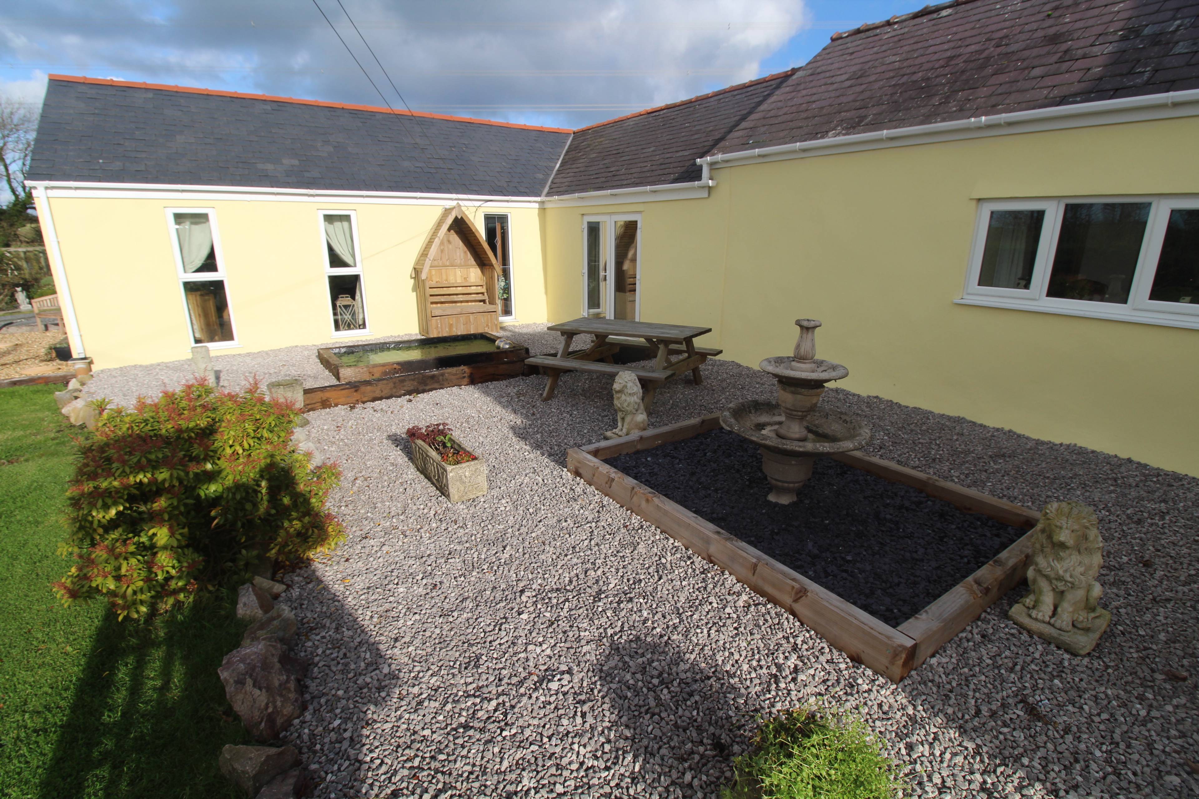 Front Garden