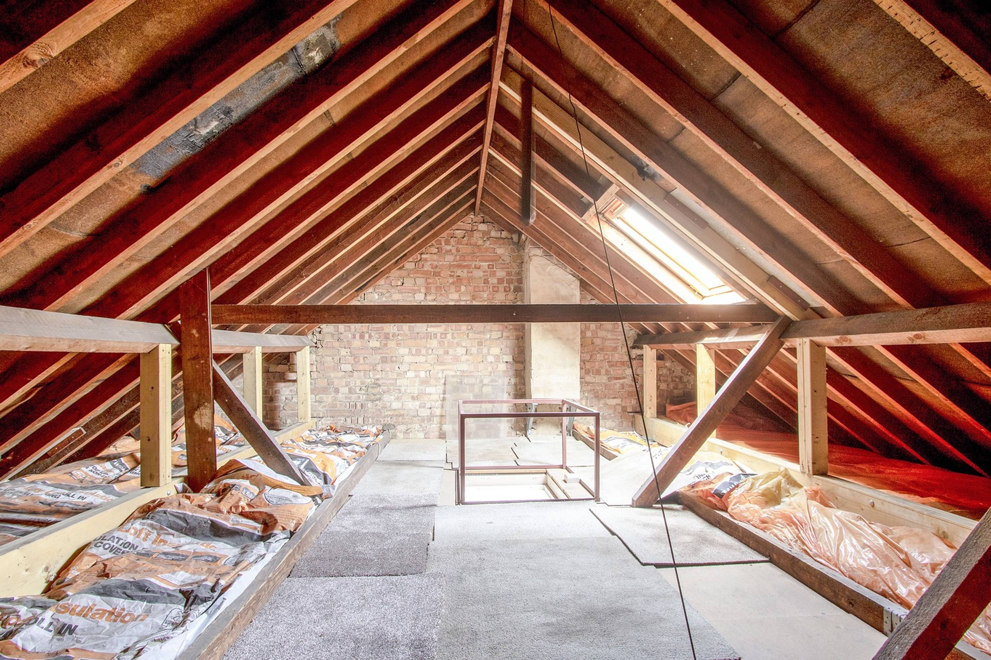 Loft Room