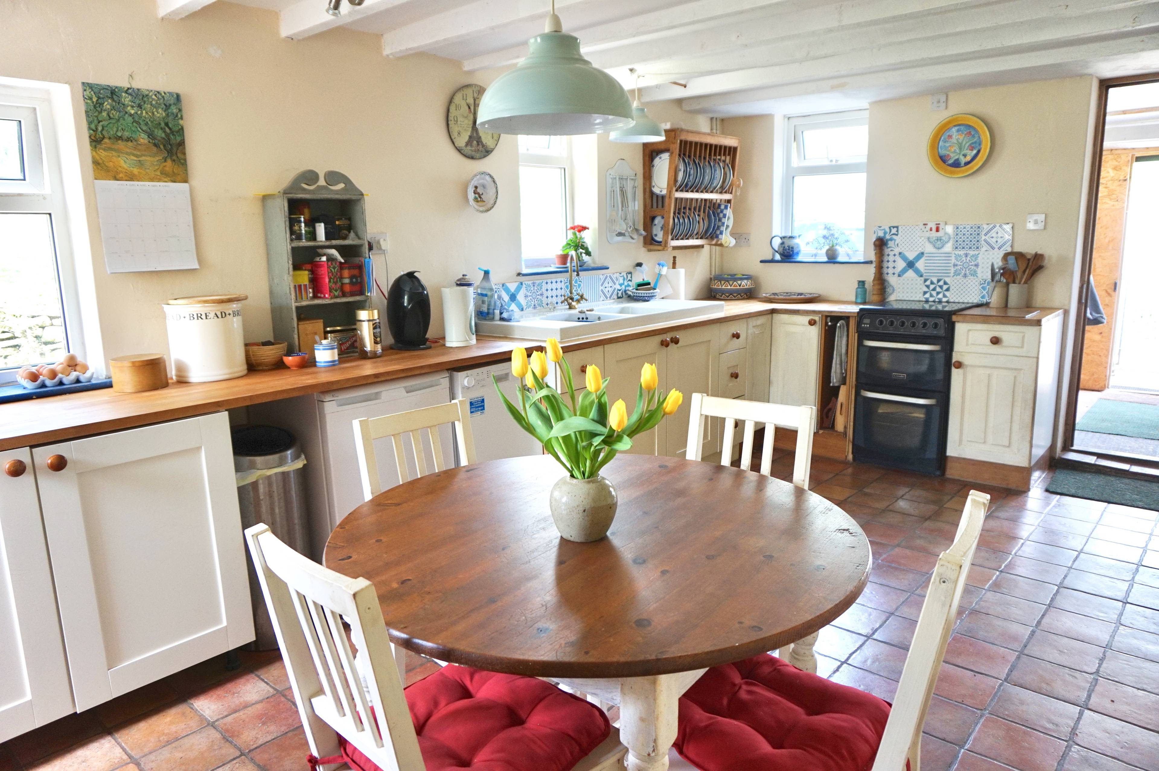 Kitchen/Breakfast