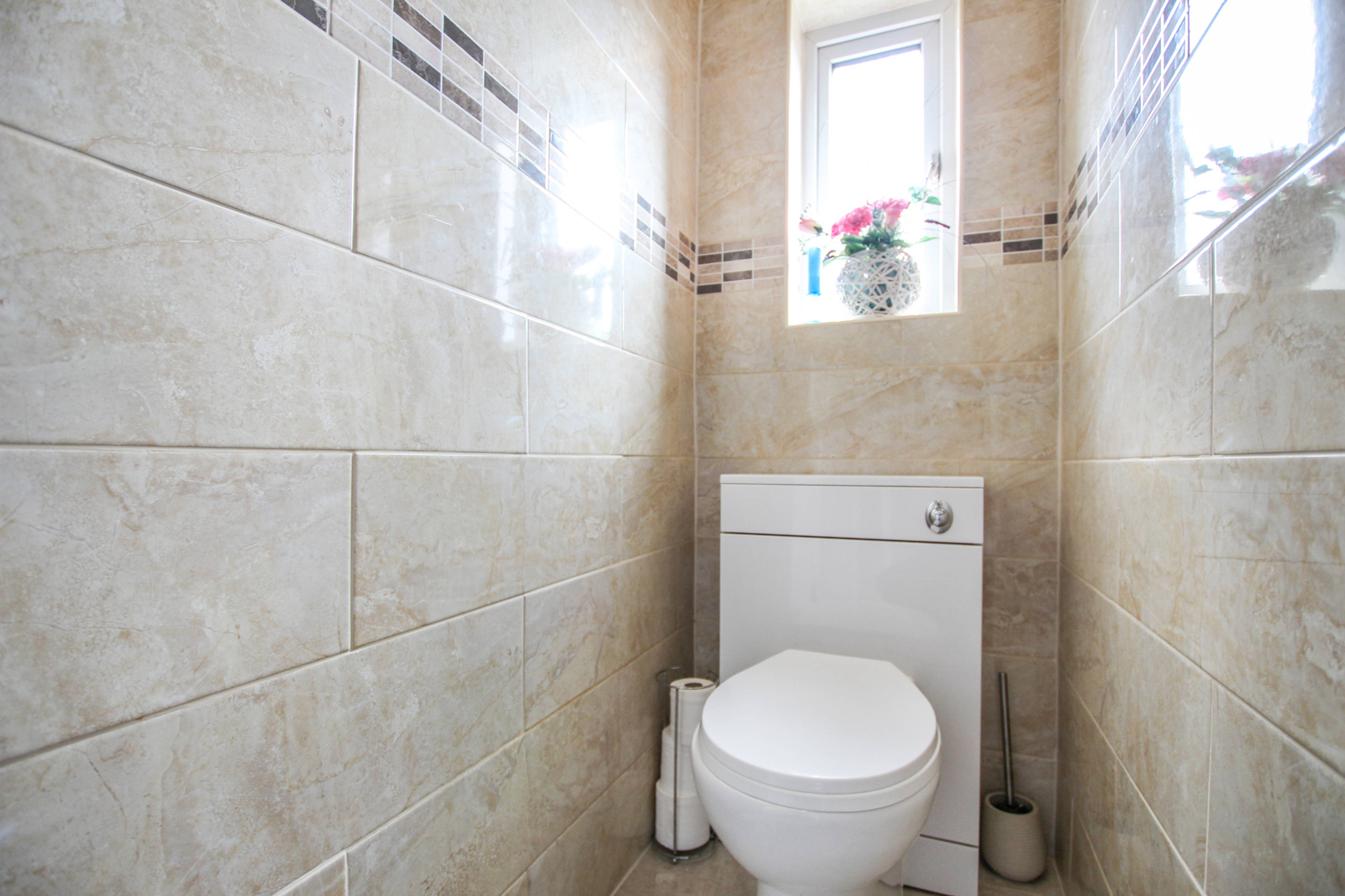 Cloak Room