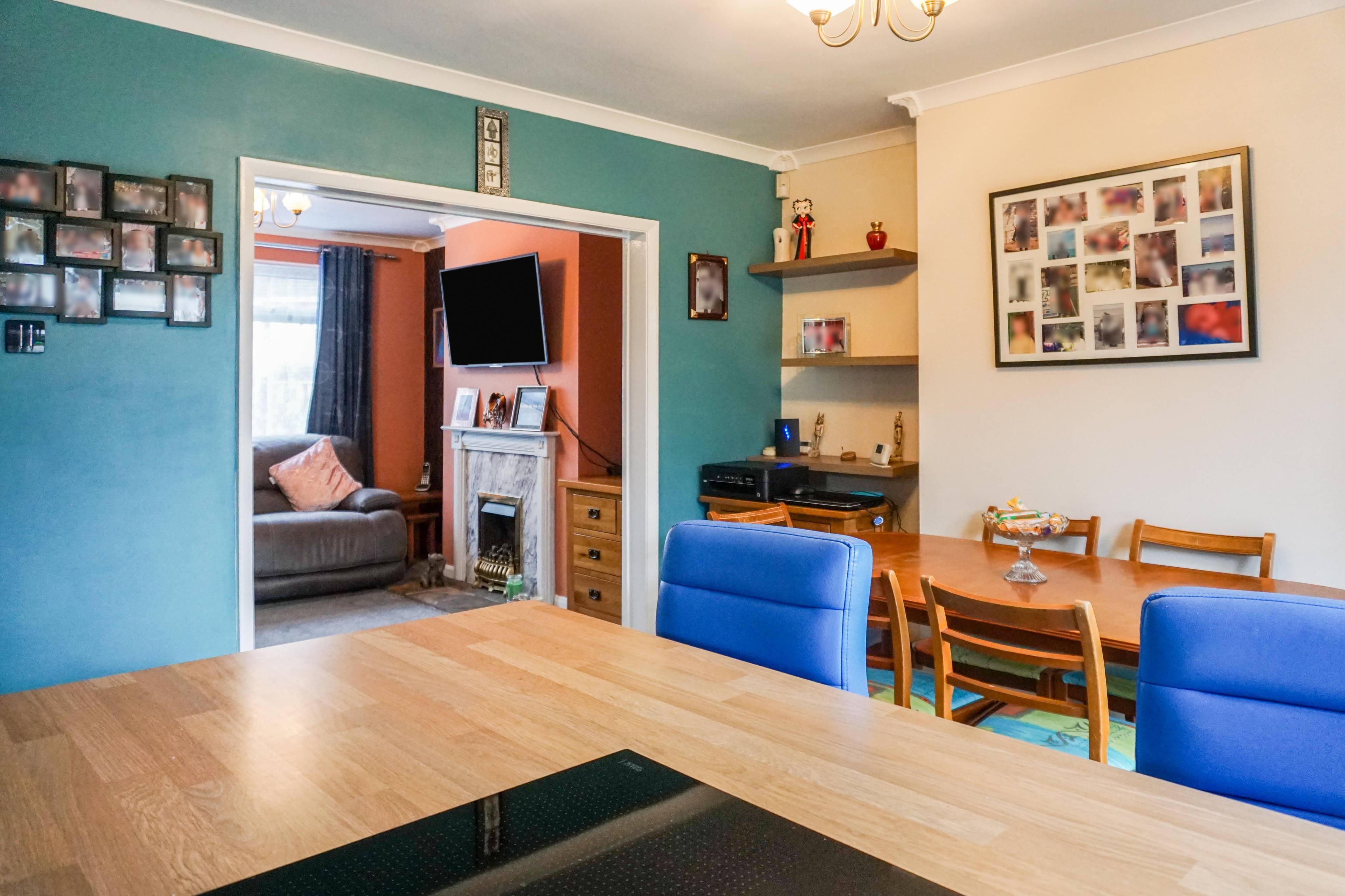 Open Plan Living